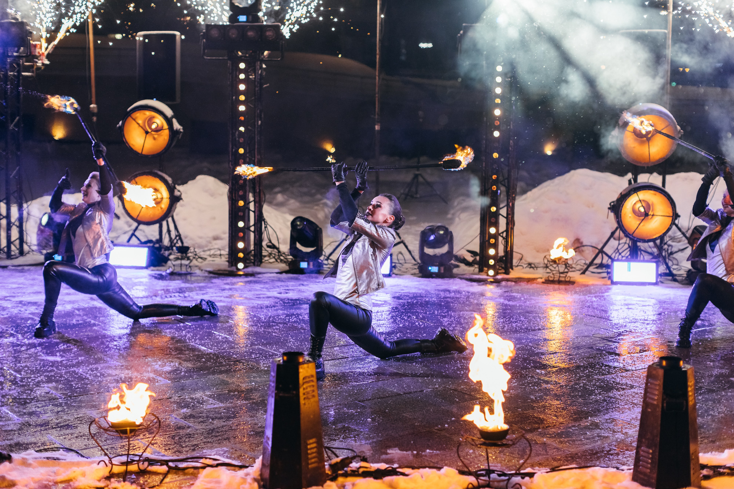 Корпоратив ПолСтраны. Свадебный и портретный фотограф в Королёве Сергей Чихарев