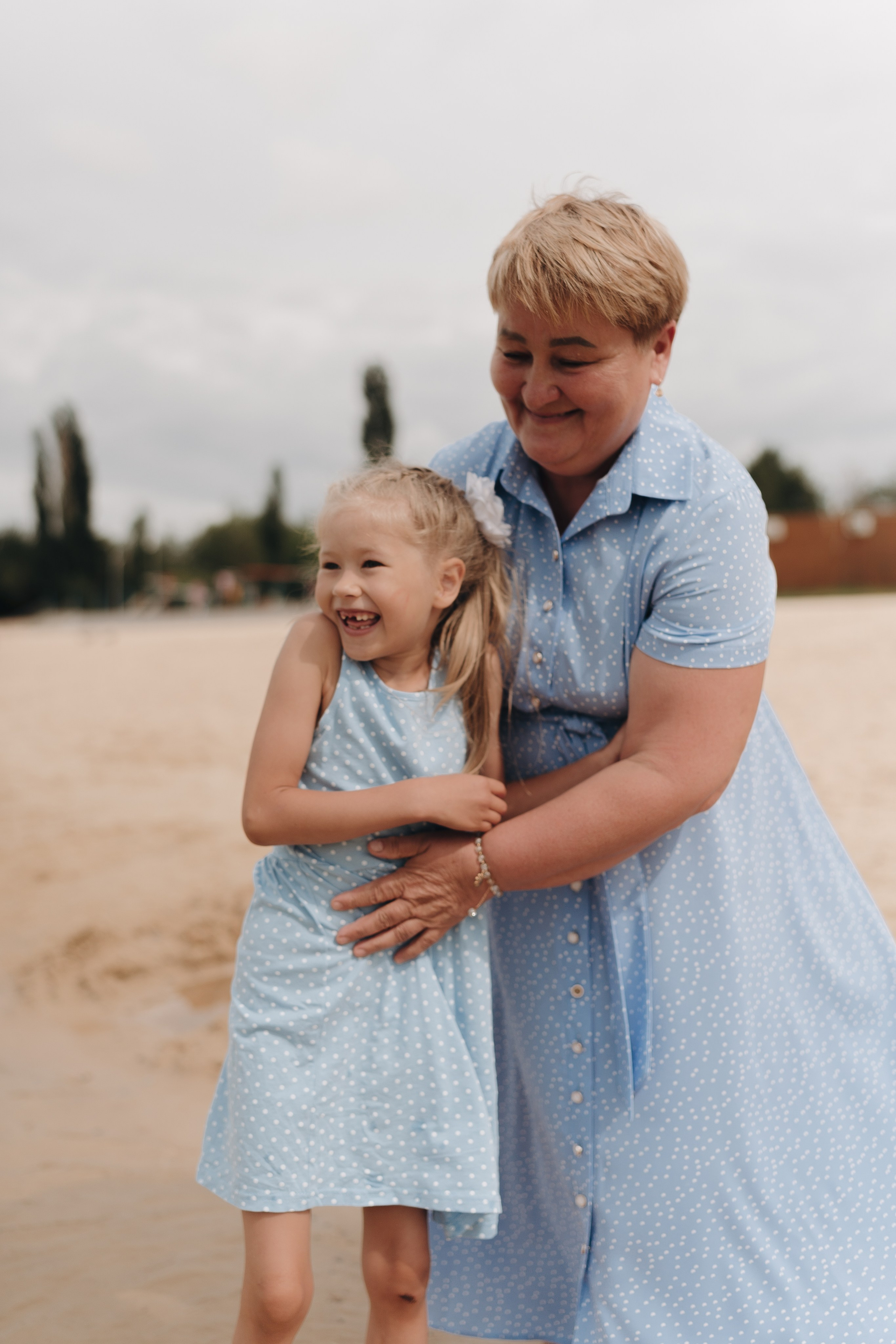 Три поколения. Семейный и домашний фотограф в Уфе Ирина Гарасюта