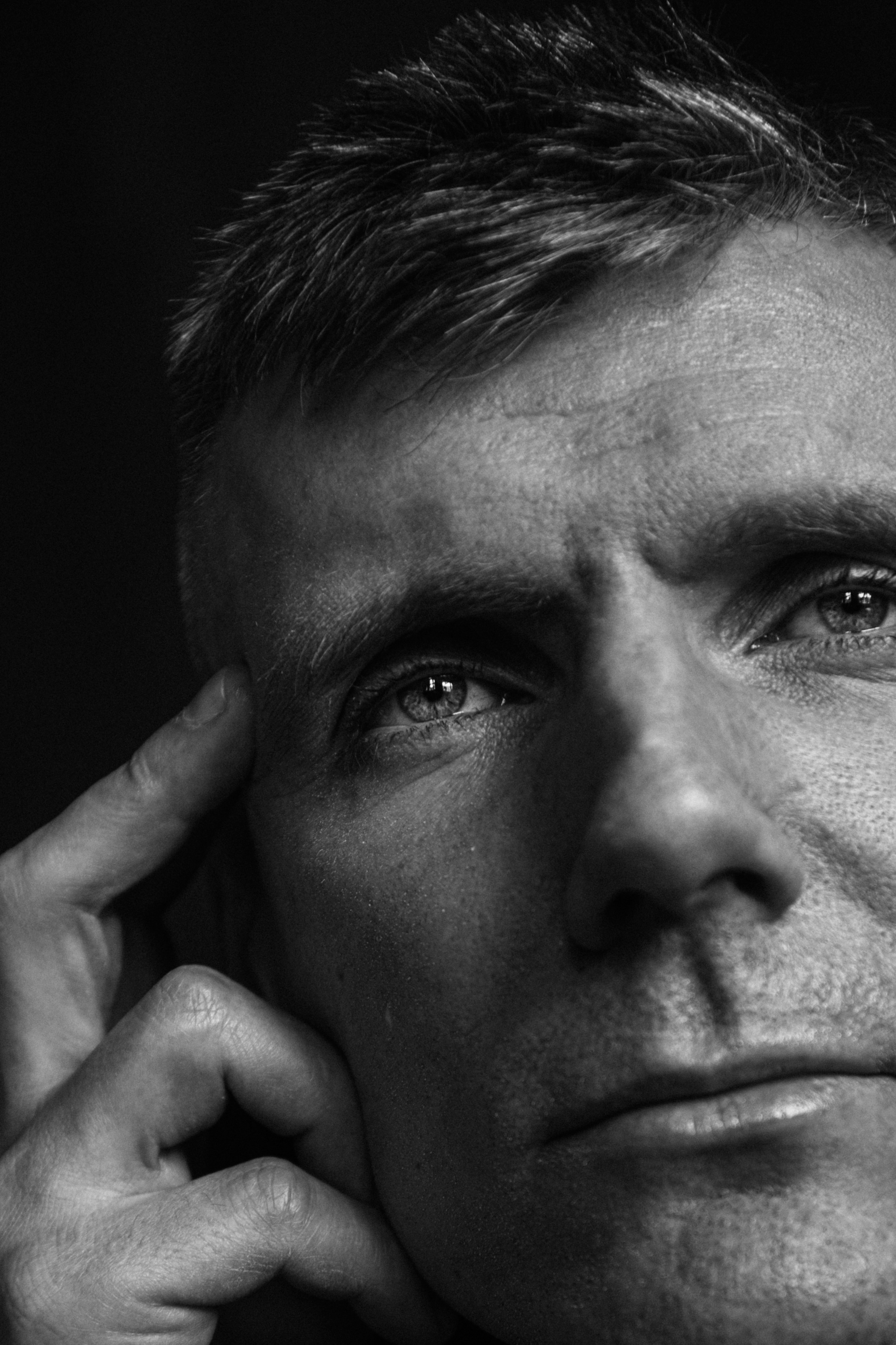 Мои ч/б работы. Портретный фотограф Марина Щеглова в Москве