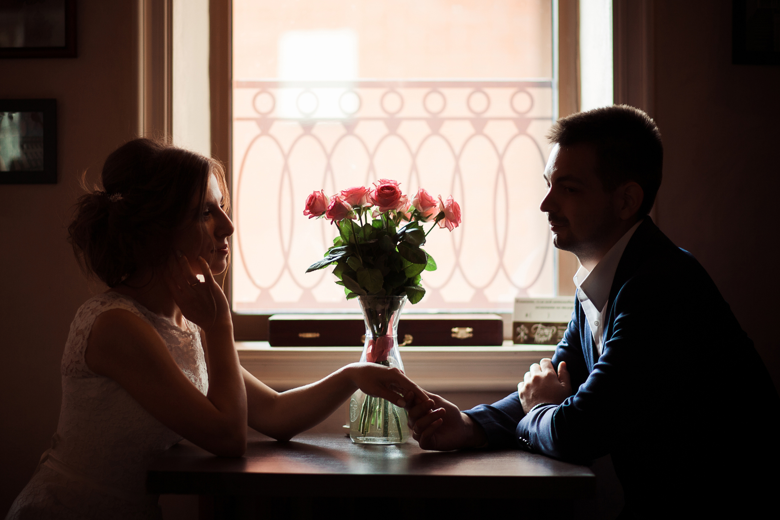 Наталия и Андрей. Фотограф Дмитрий Тур — профессиональная фотосъемка мероприятий и портретов в Москве и Московской области