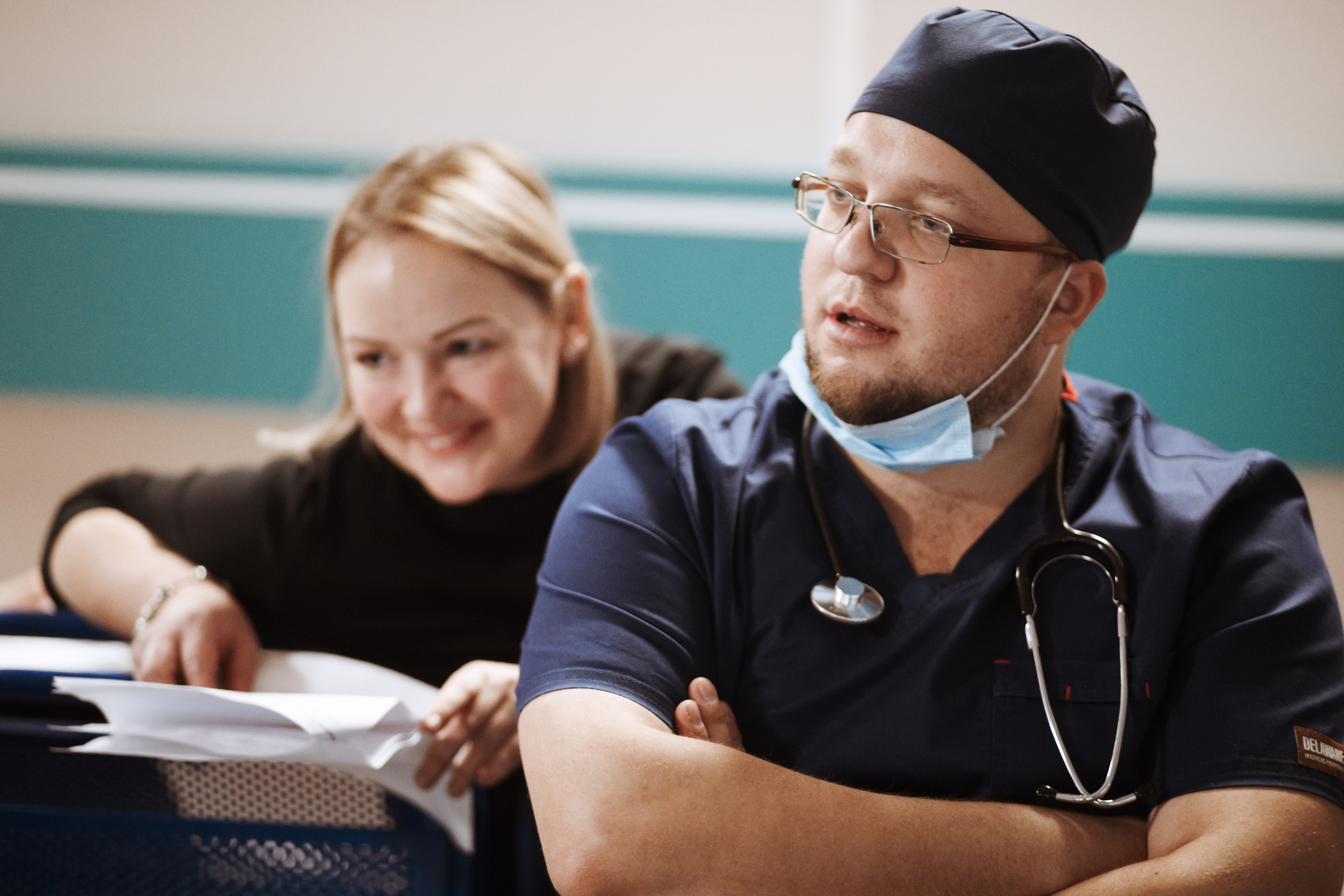 Склифосовский: за кадром. Фотограф Дмитрий Тур — профессиональная фотосъемка мероприятий и портретов в Москве и Московской области