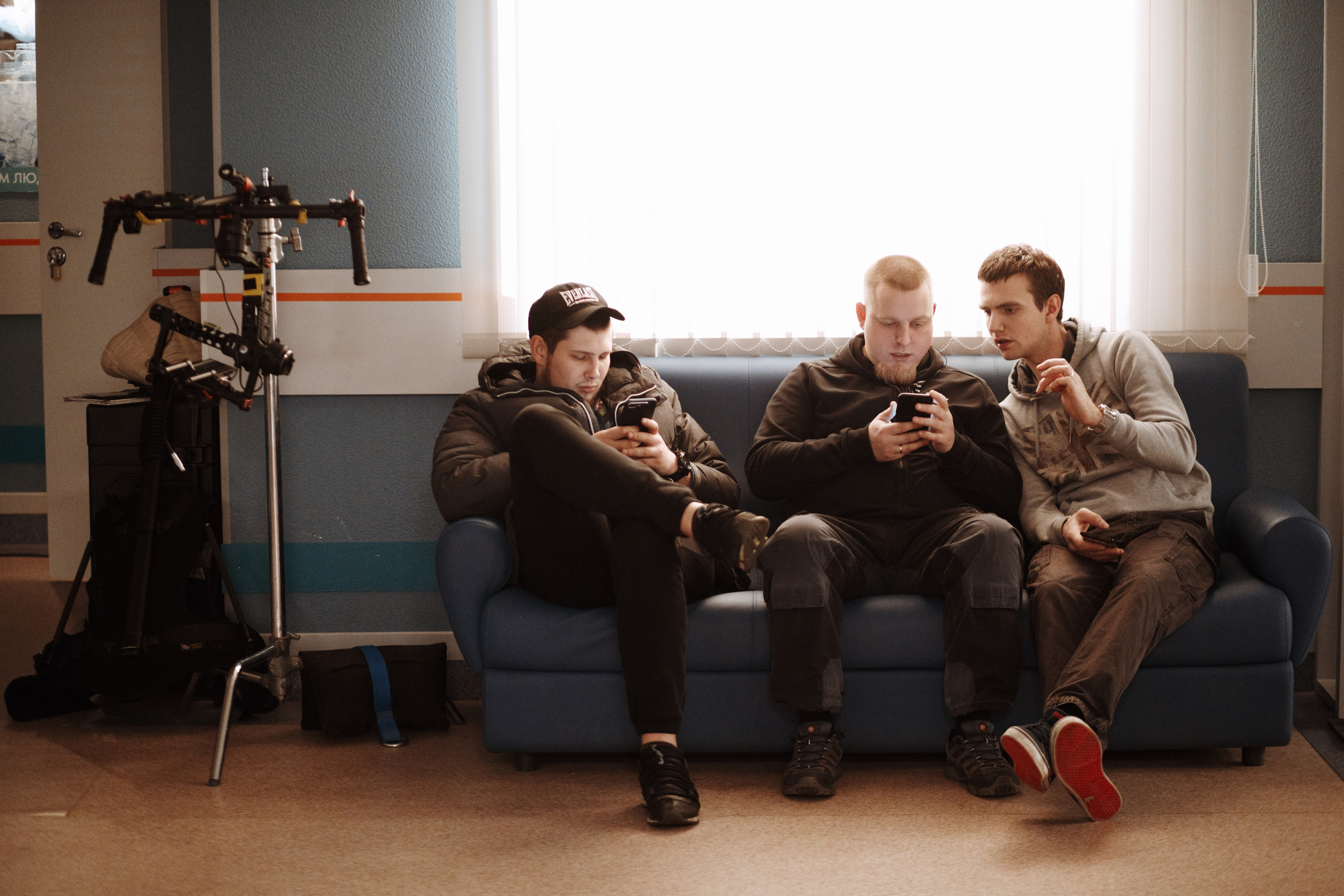 Склифосовский: за кадром. Фотограф Дмитрий Тур — профессиональная фотосъемка мероприятий и портретов в Москве и Московской области