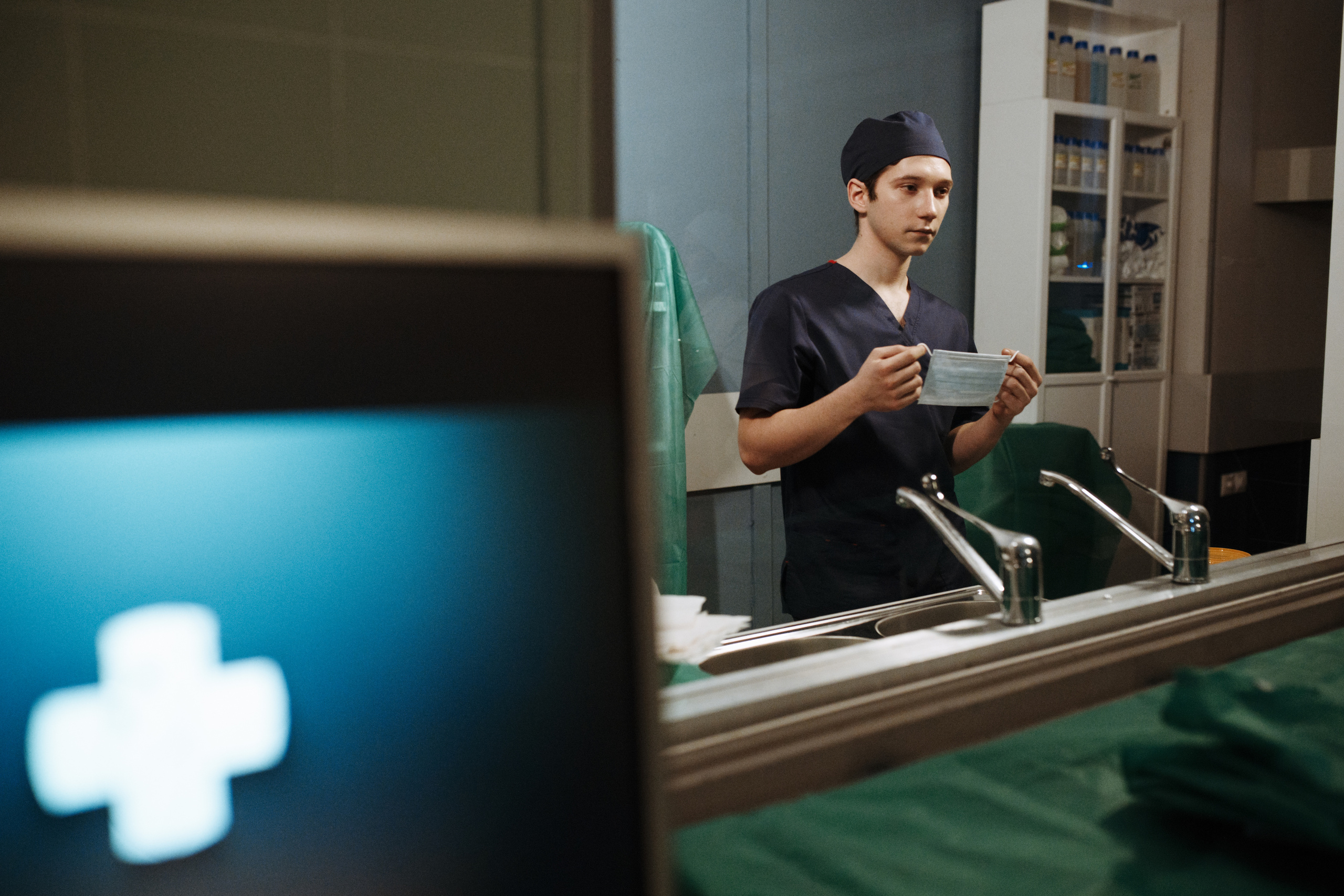 Склифосовский: за кадром. Фотограф Дмитрий Тур — профессиональная фотосъемка мероприятий и портретов в Москве и Московской области