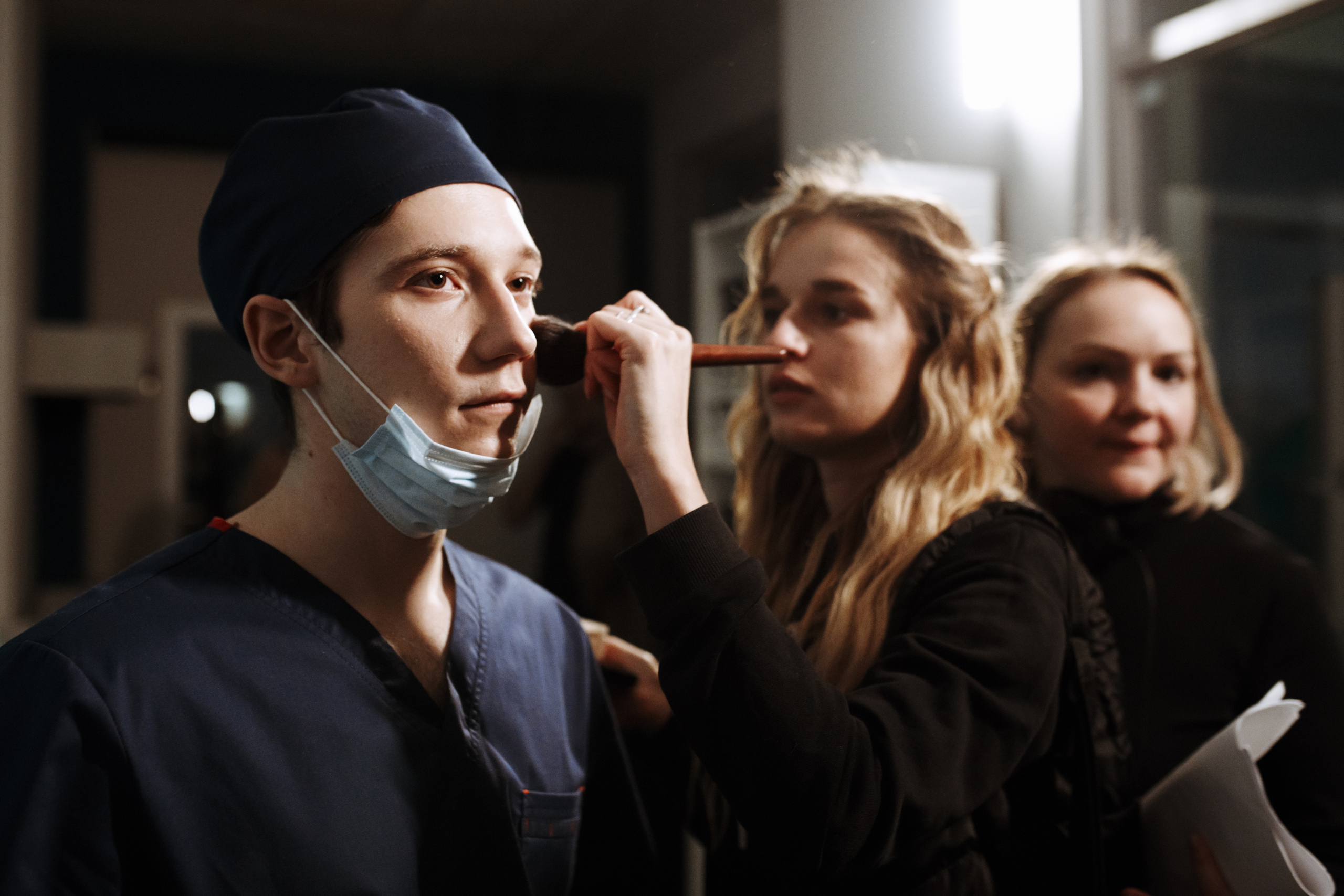 Склифосовский: за кадром. Фотограф Дмитрий Тур — профессиональная фотосъемка мероприятий и портретов в Москве и Московской области