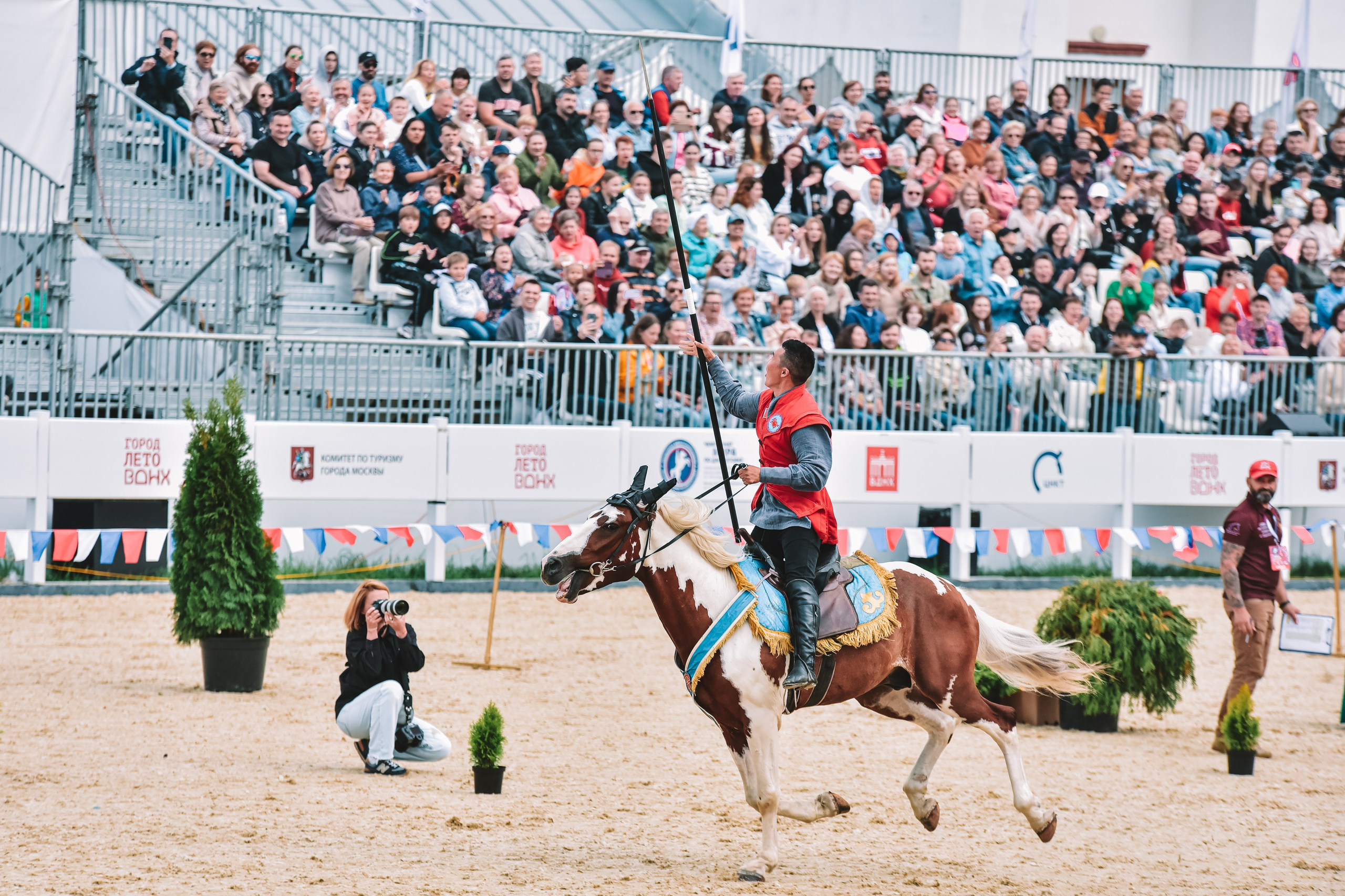 Фотосъёмка спортивных мероприятий