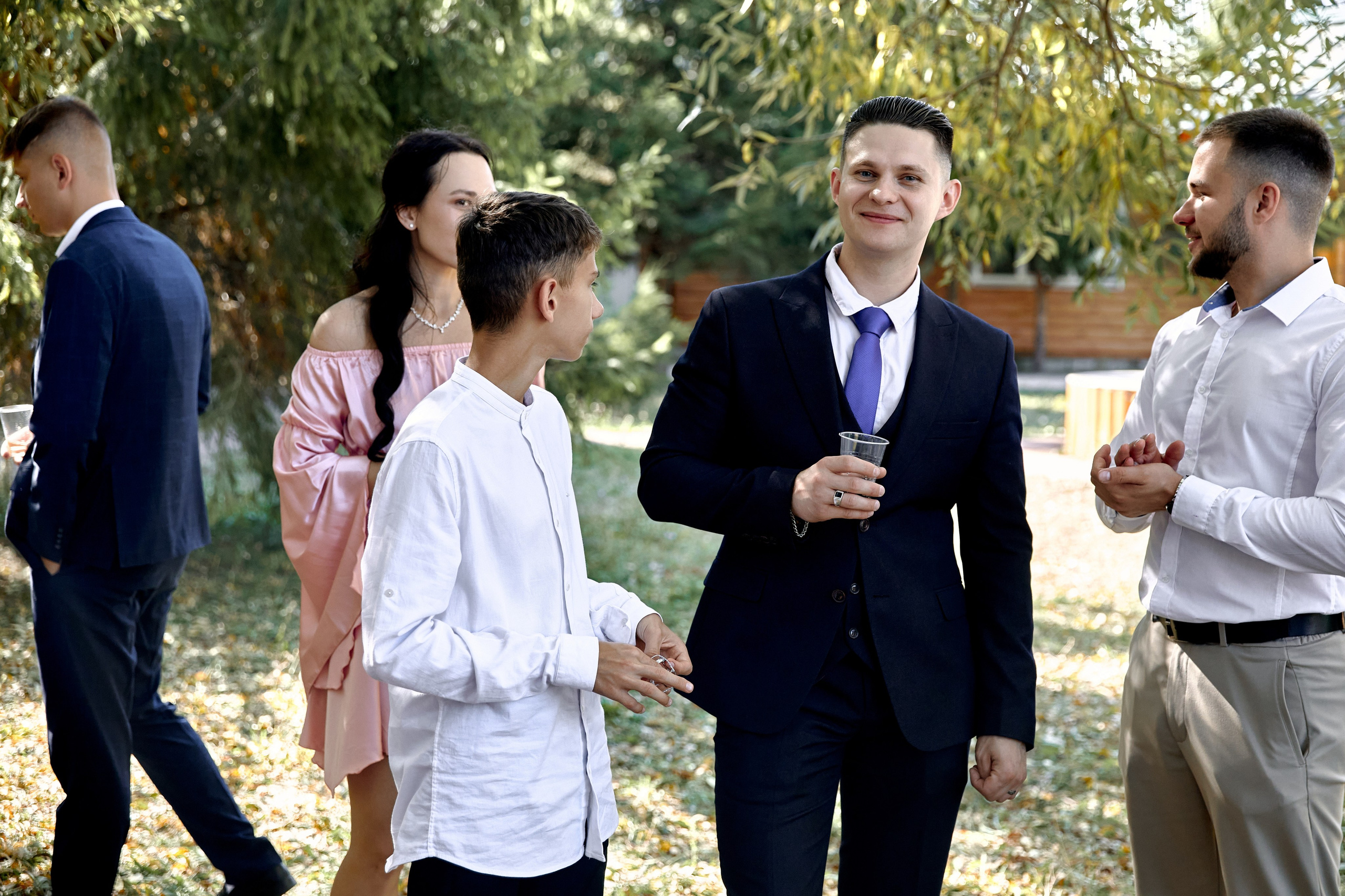 Вадим и Екатерина. Фотограф Александр Казин