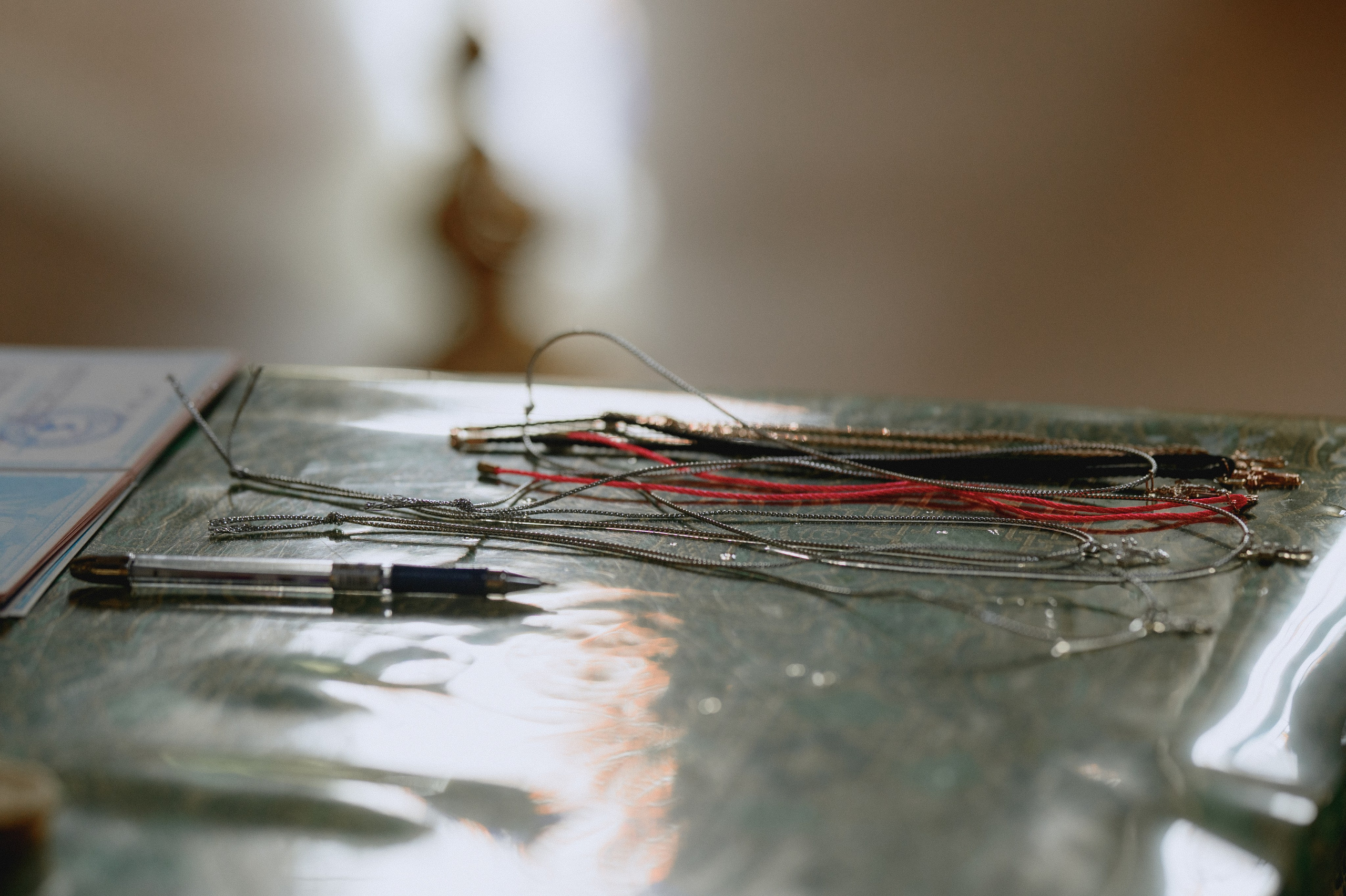 Таинство Ксении. Фотограф Котова Валентина