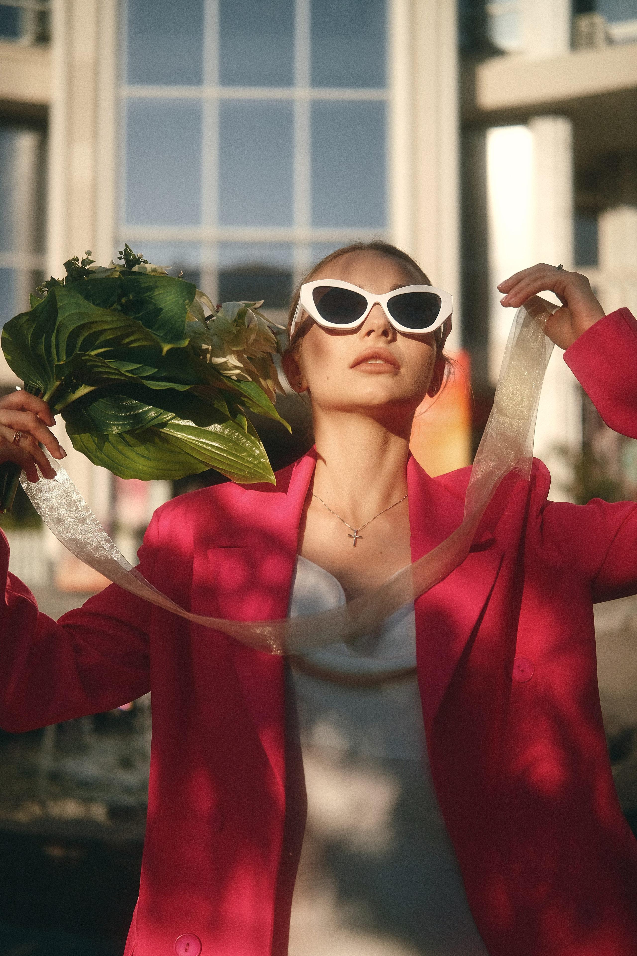 Настя. Свадебная видеосъемка в Крыму и Севастополе