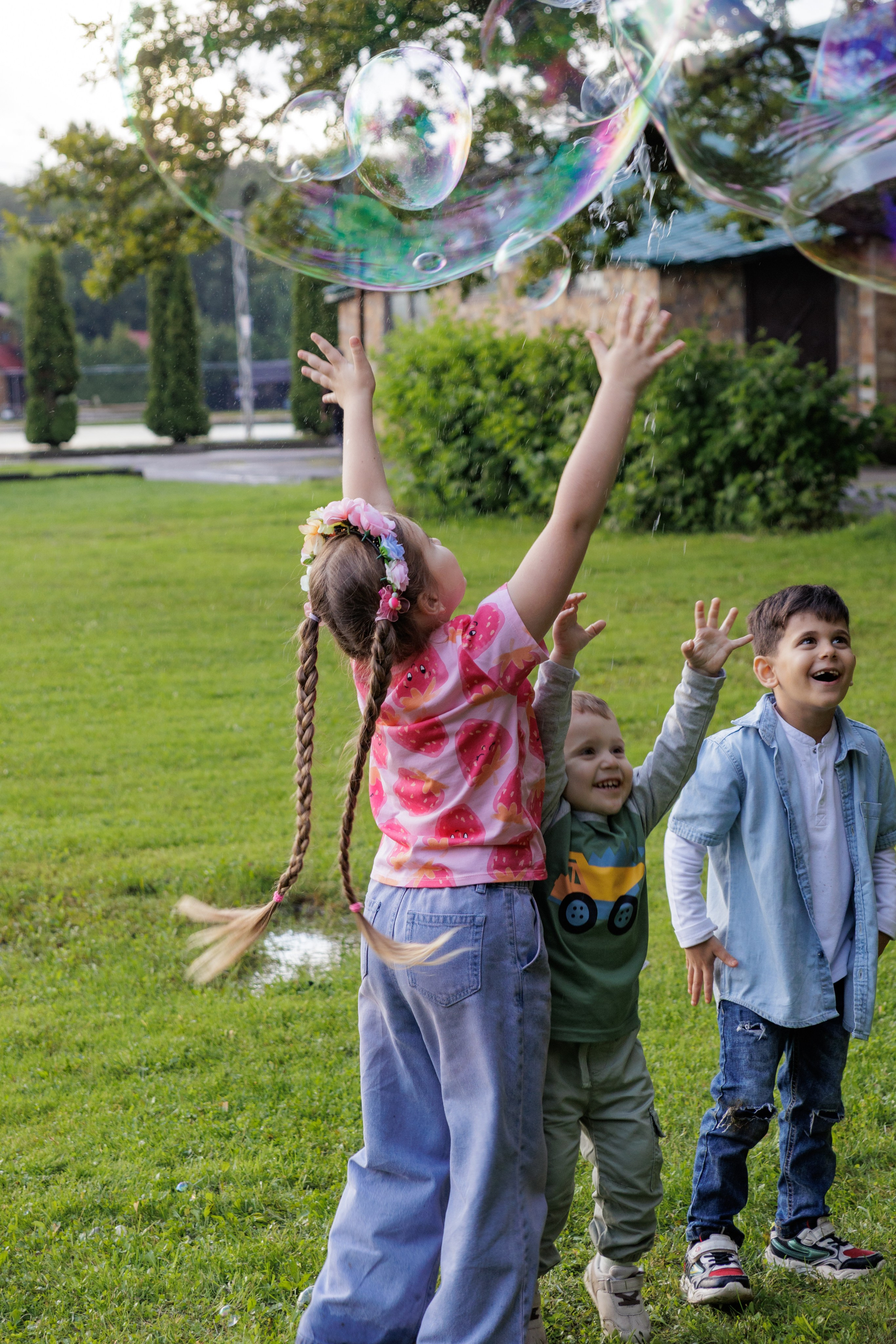 Детские праздники. Мария Жук — свадебный и репортажный фотограф в Москве