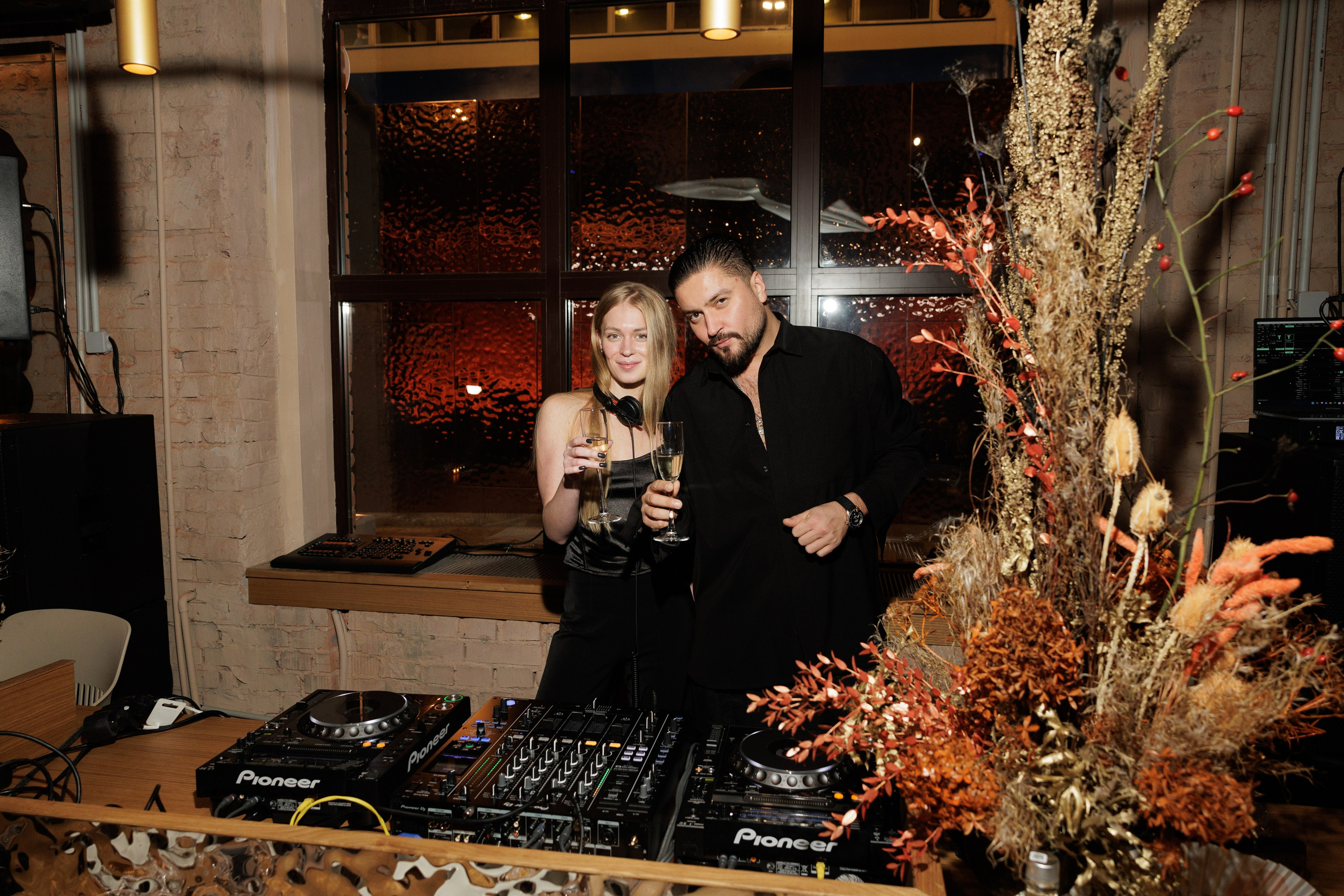 Открытие Ресторана CHIN CHIN. Светский фотограф — Анисина Ирина