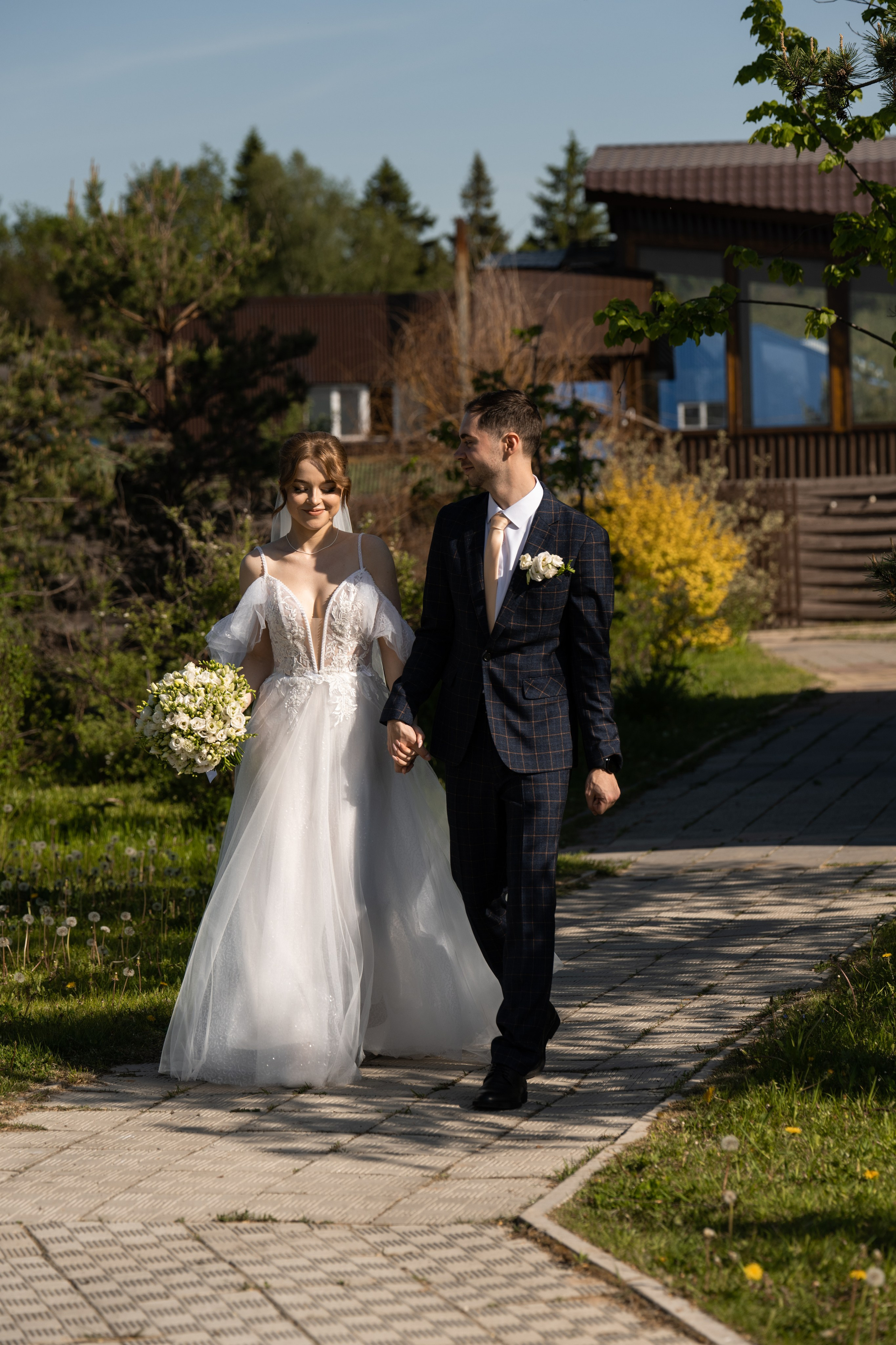 2024. Дима и Маша. Свадебный и семейный фотограф в Москве и Европе Евгения Амелина