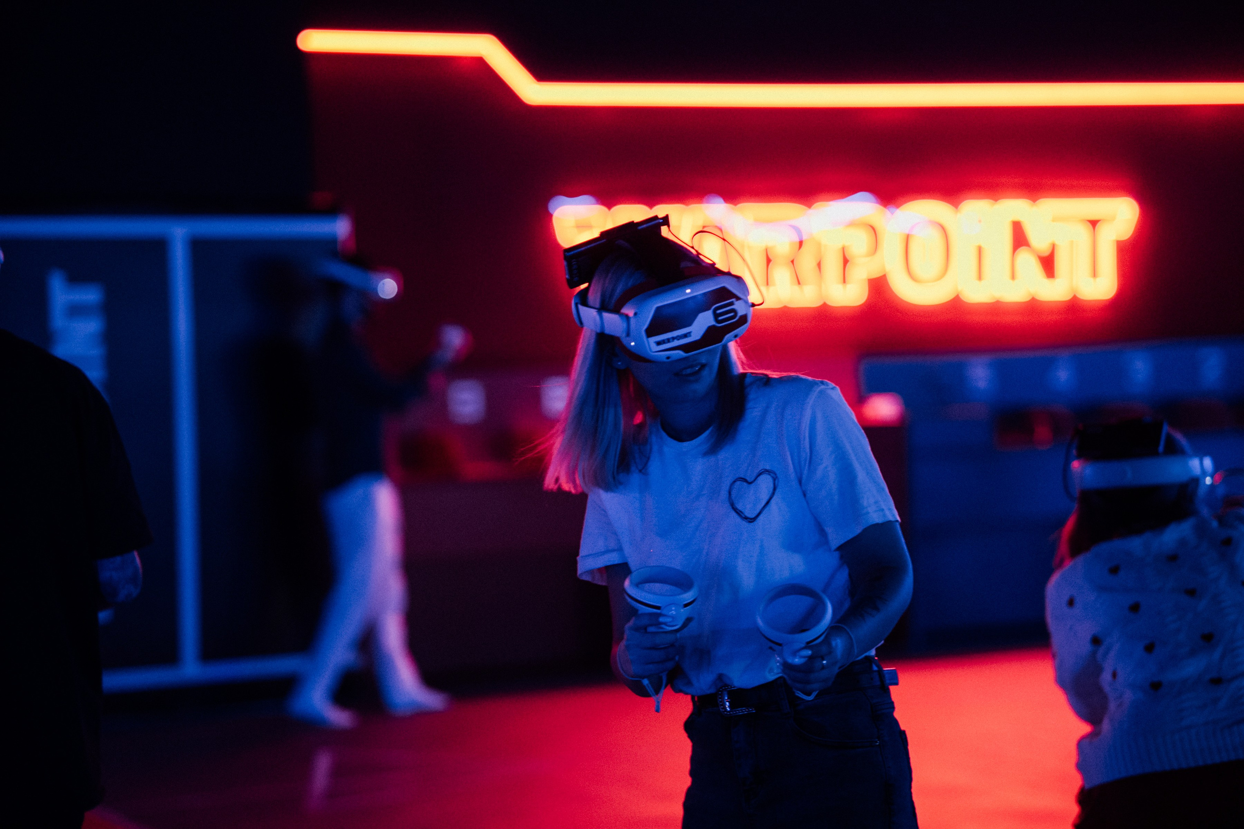 WARPOINT Открытие. Фотограф на любое событие в Кемерово