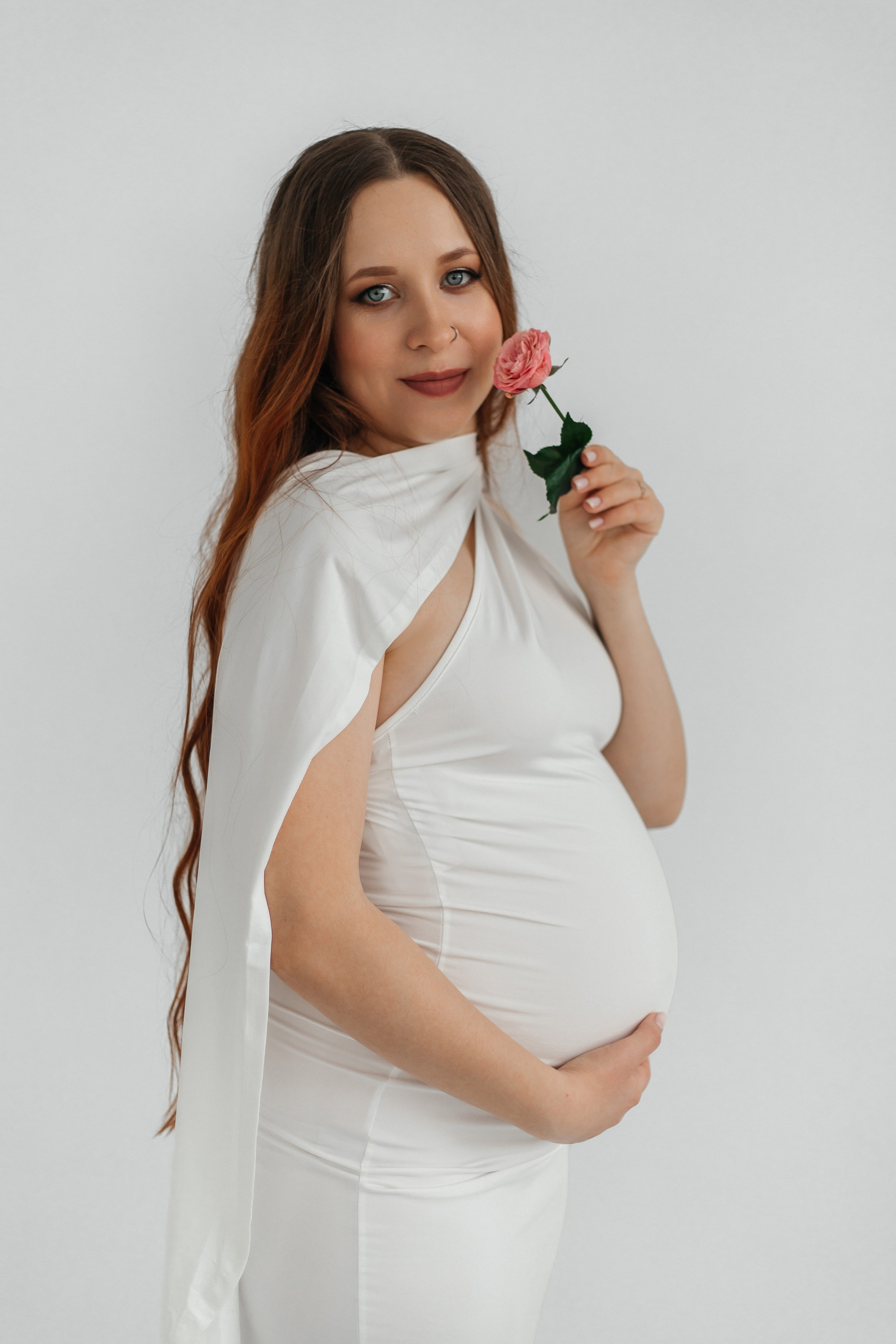 Беременность. Свадебный и семейный фотограф в Волгограде Анастасия Кошенскова