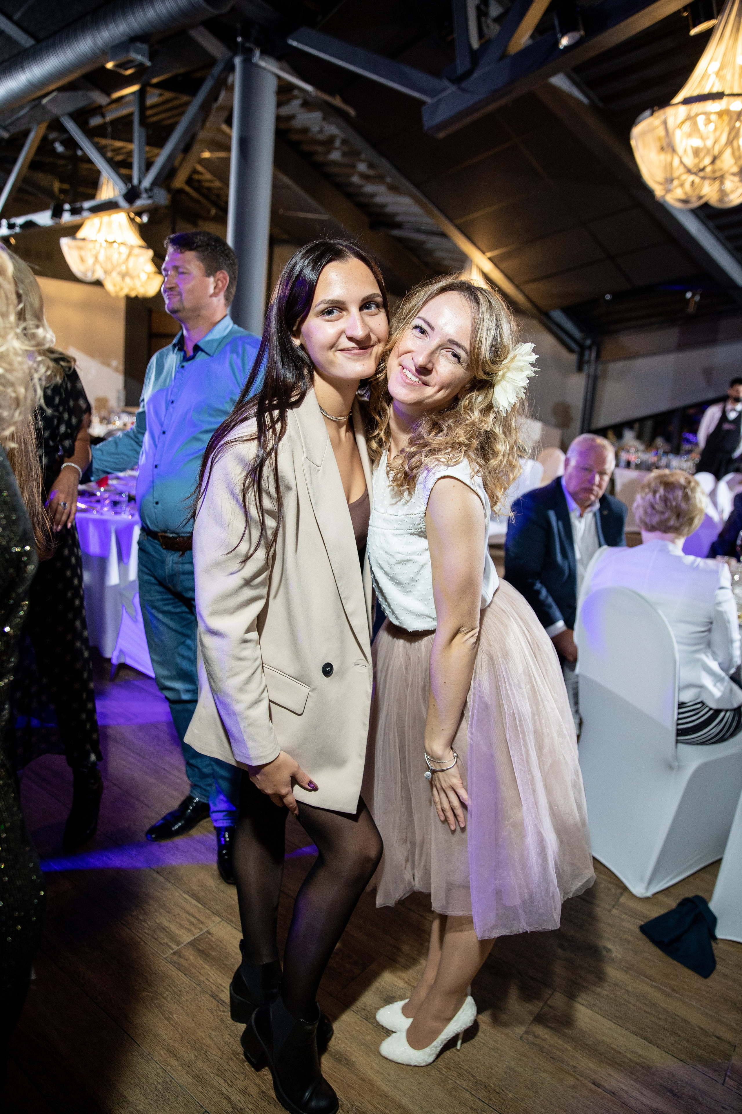 Fresh fitness. Фотограф на корпоратив Спб / Москва