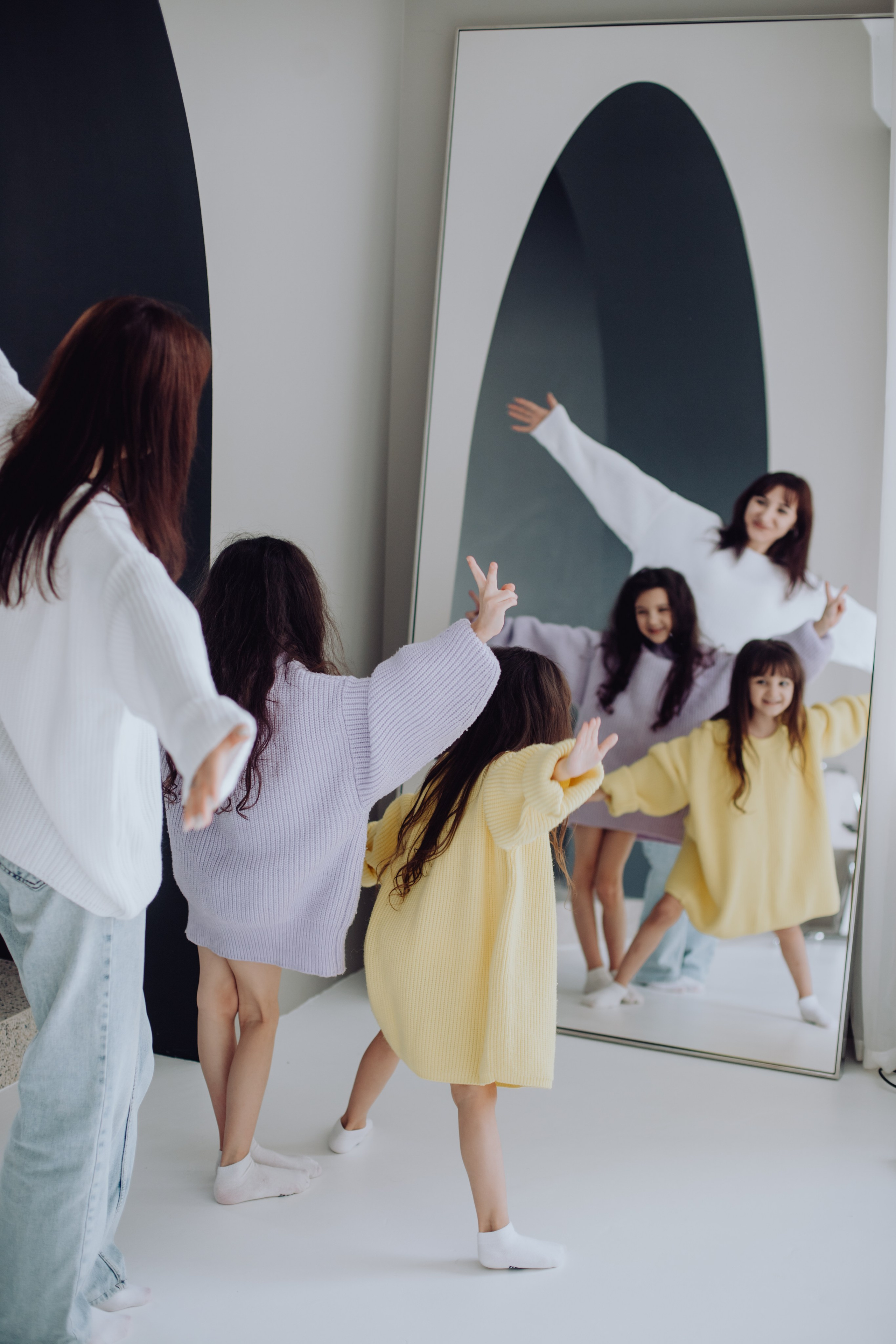 Мариэт, Изабелла и Дисана. Семейный и детский фотограф в Краснодаре Катя Гор