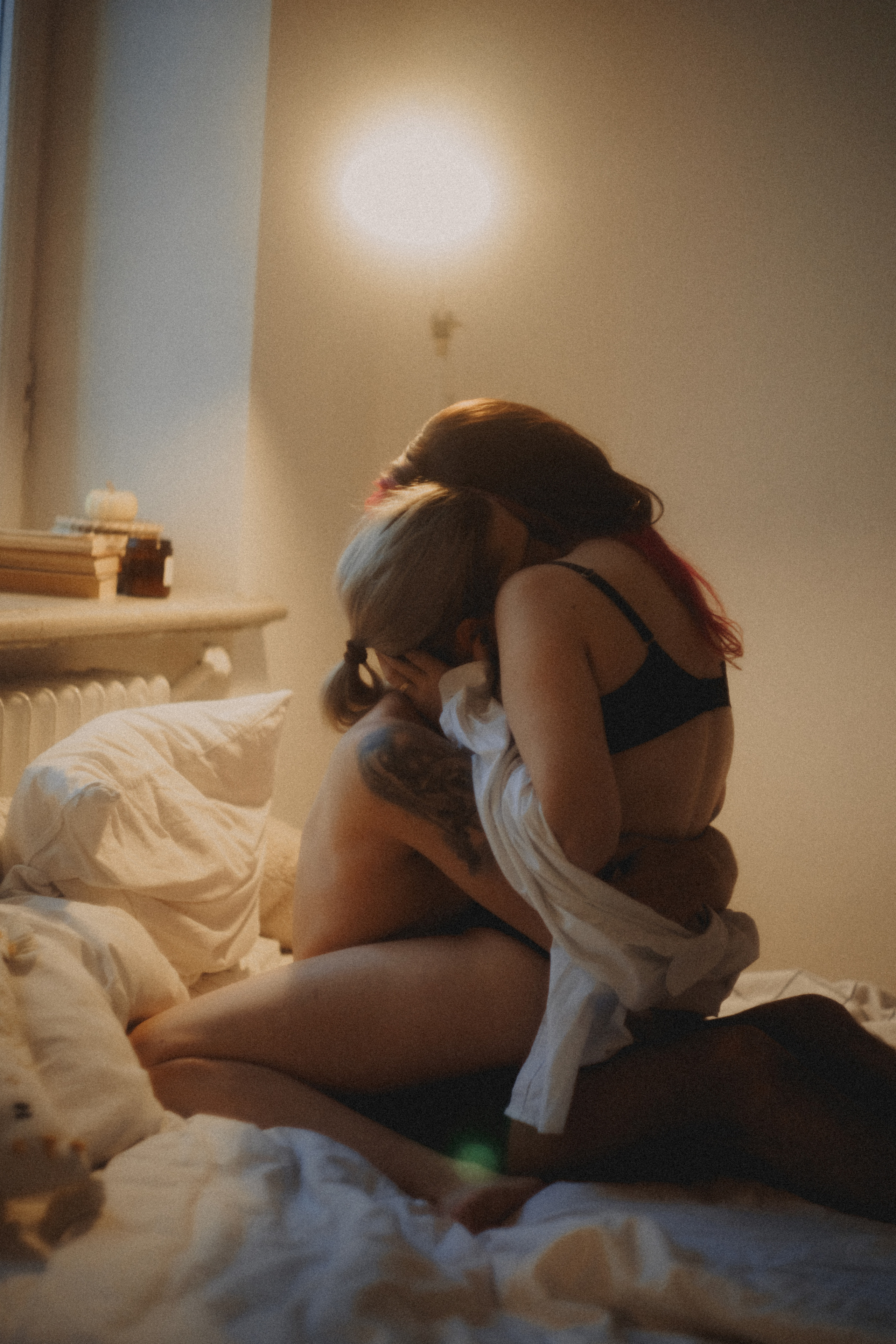 Александра и Андрей