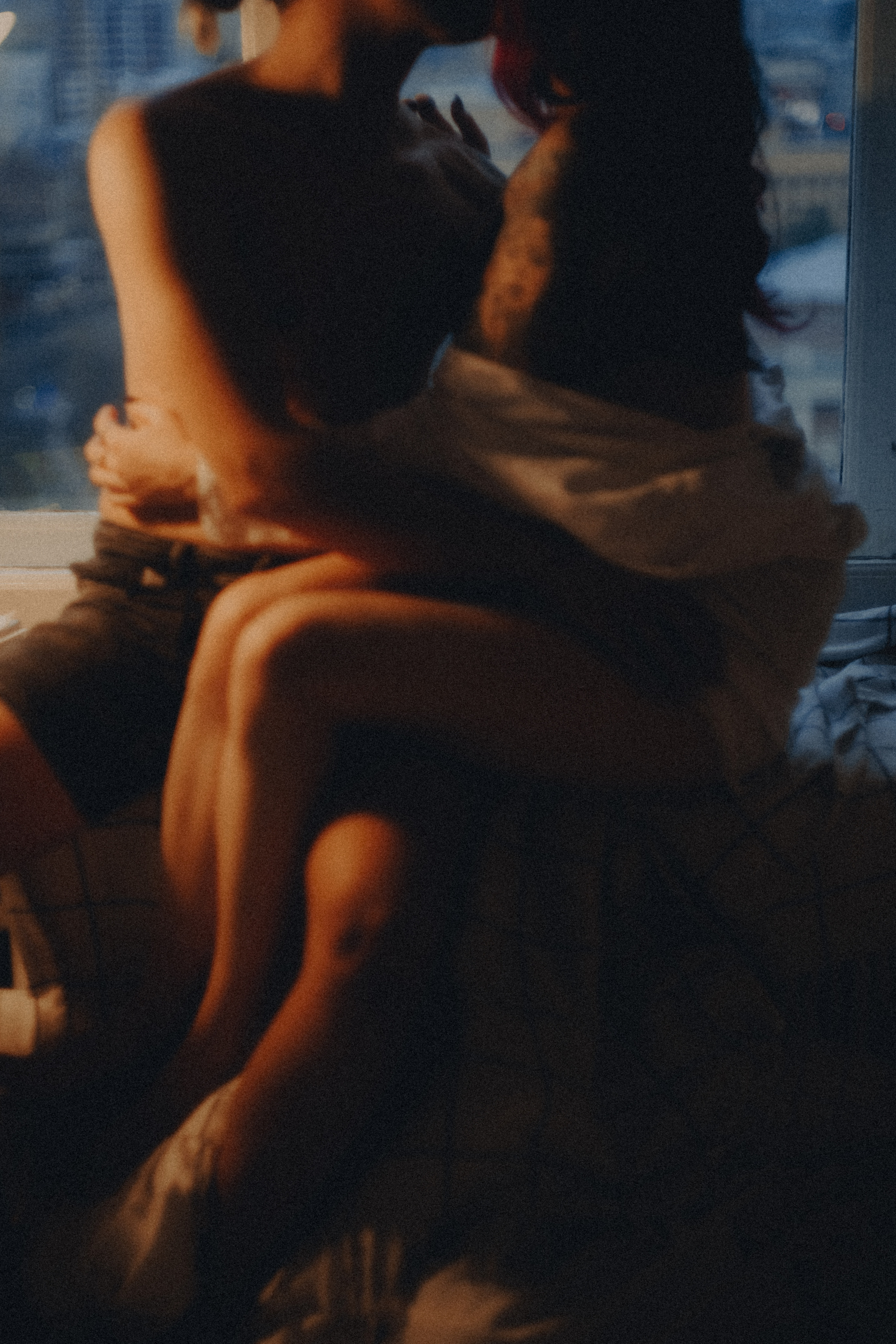 Александра и Андрей