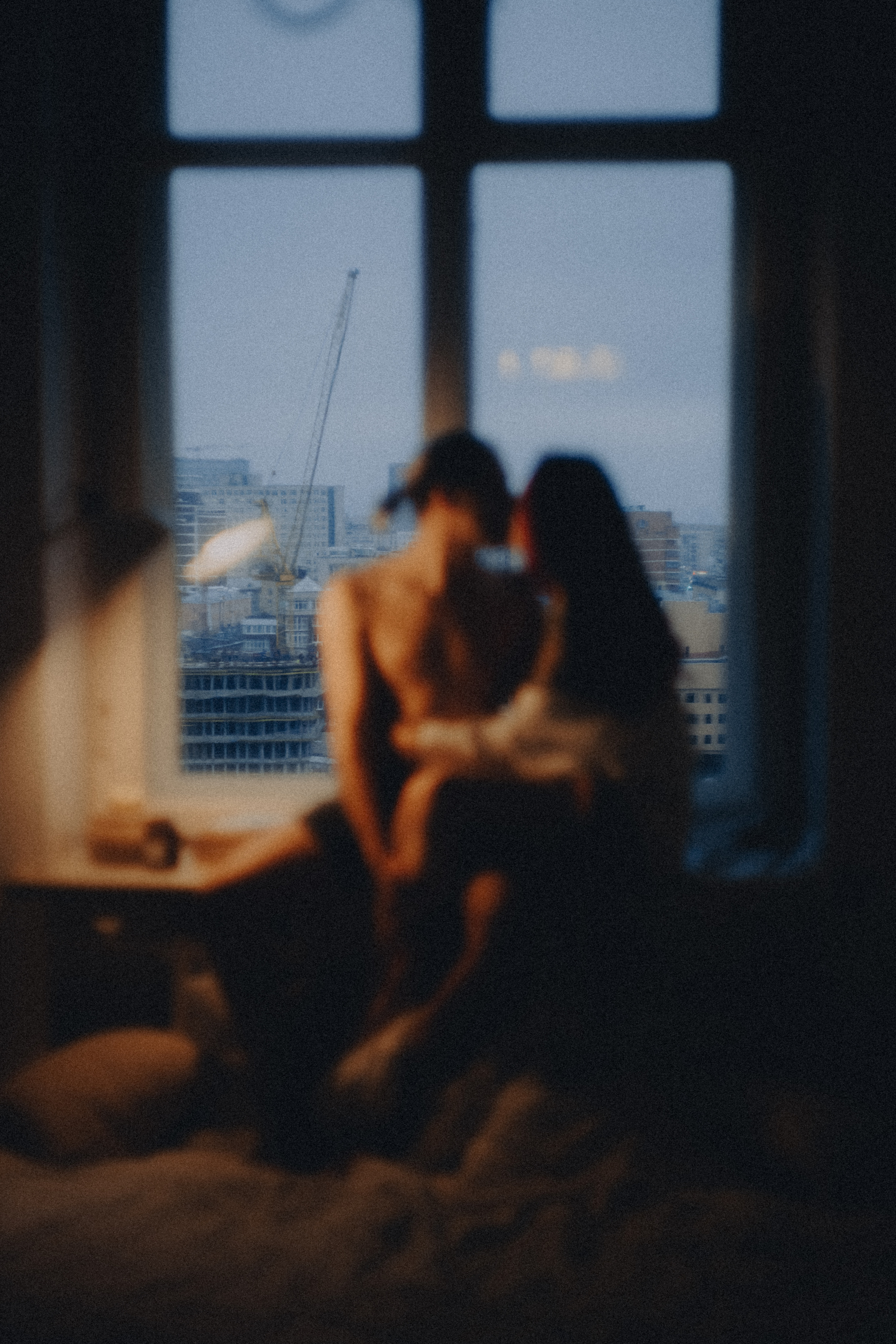 Александра и Андрей