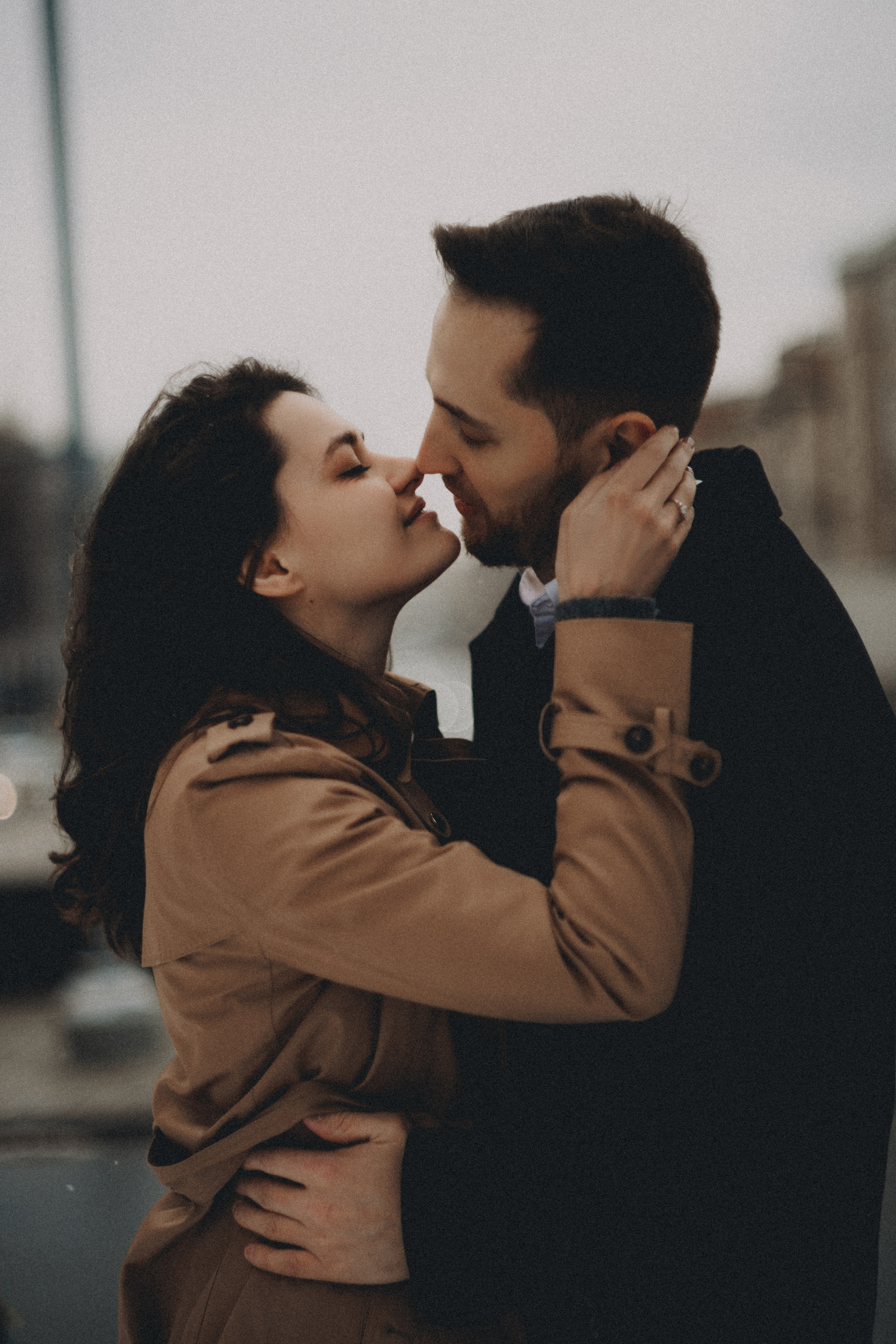 Любовь на маяковской