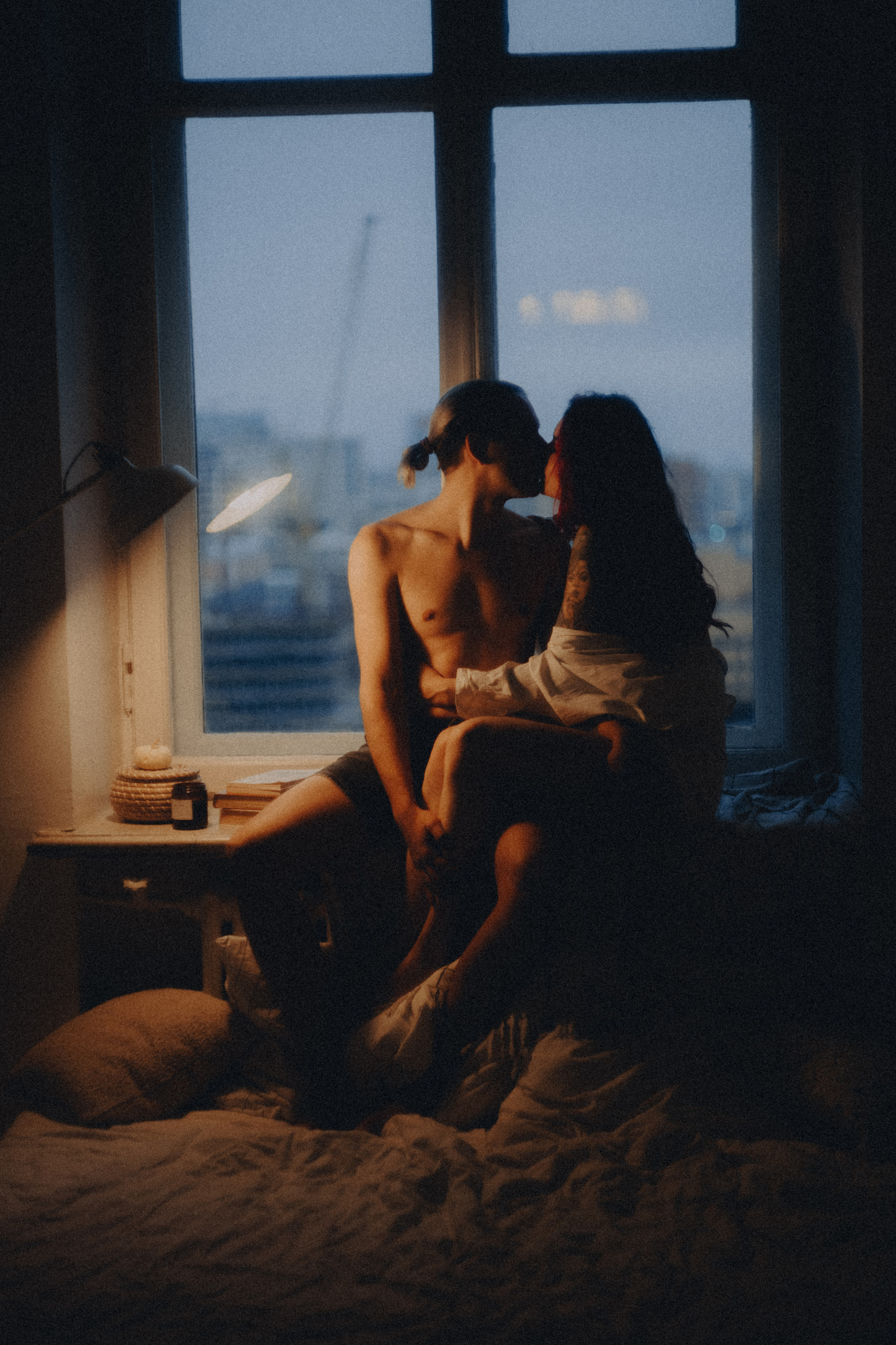 Александра и Андрей