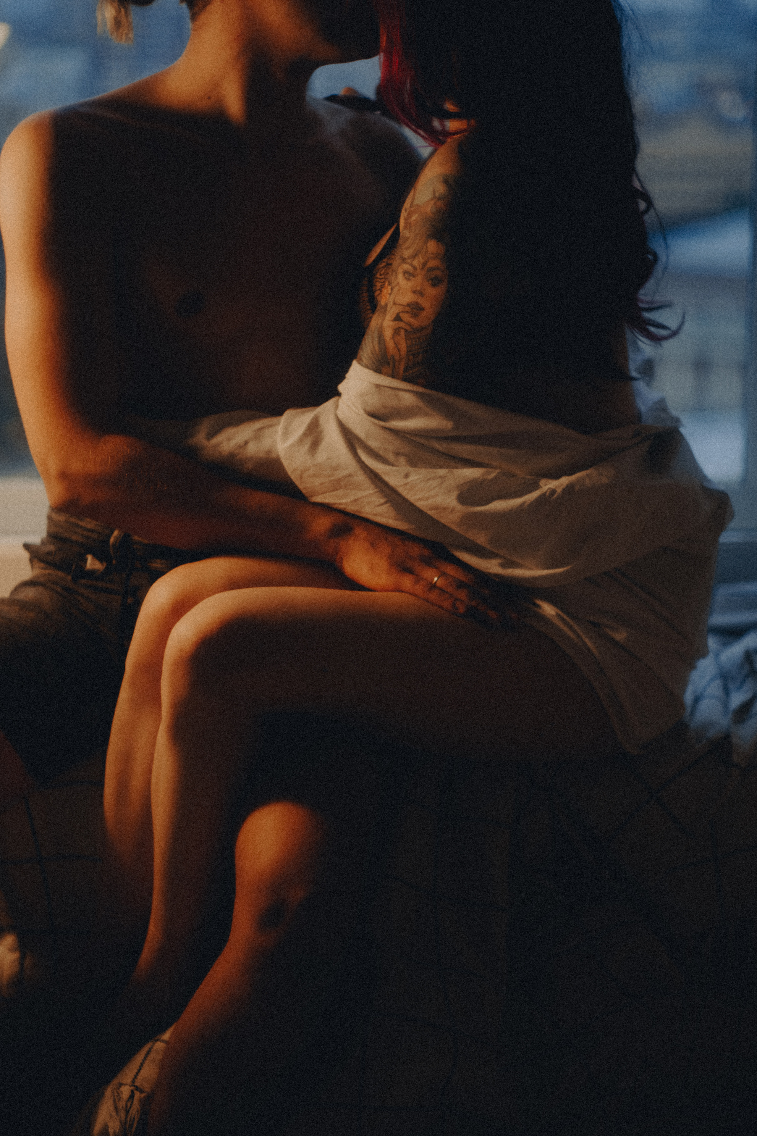 Александра и Андрей