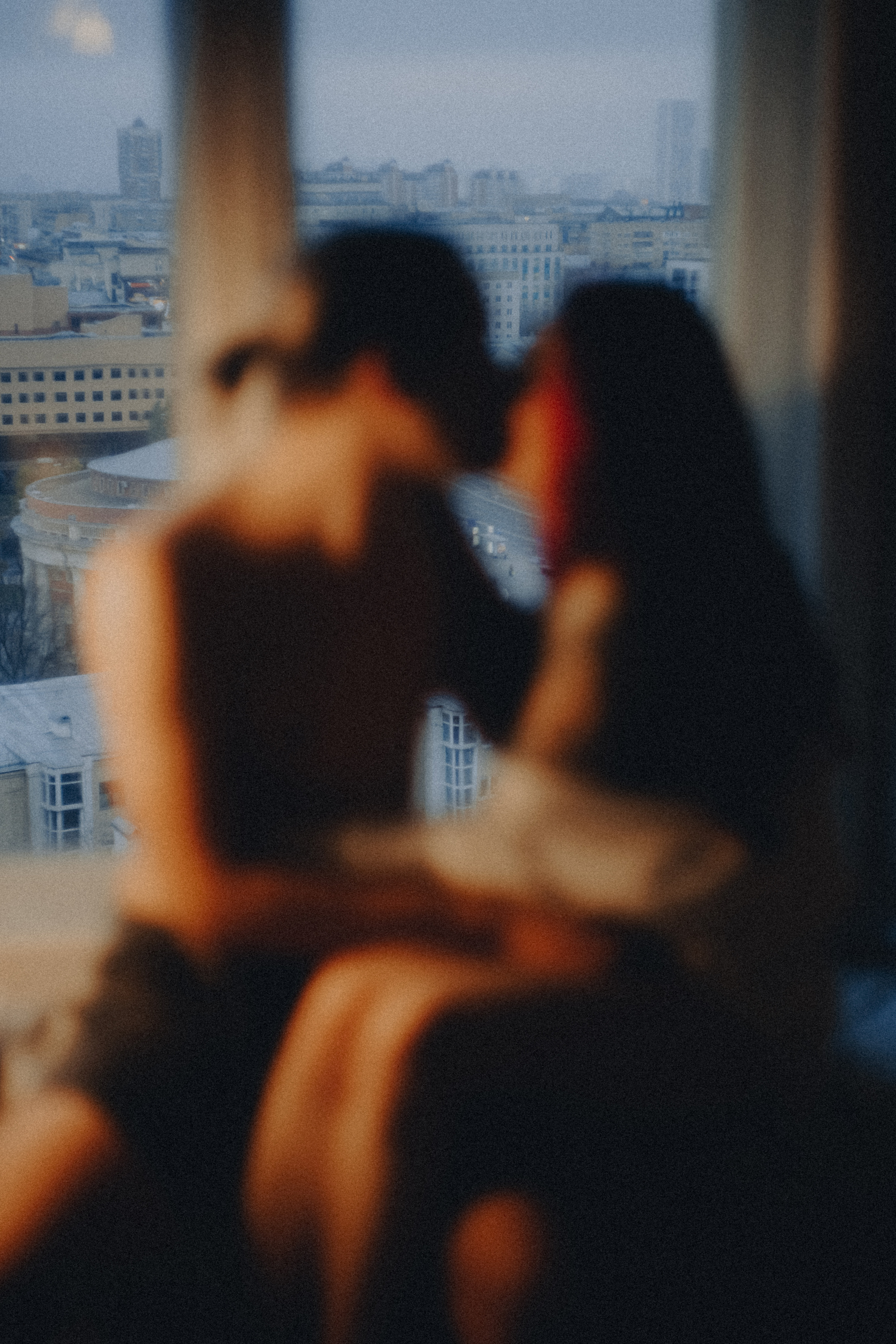 Александра и Андрей