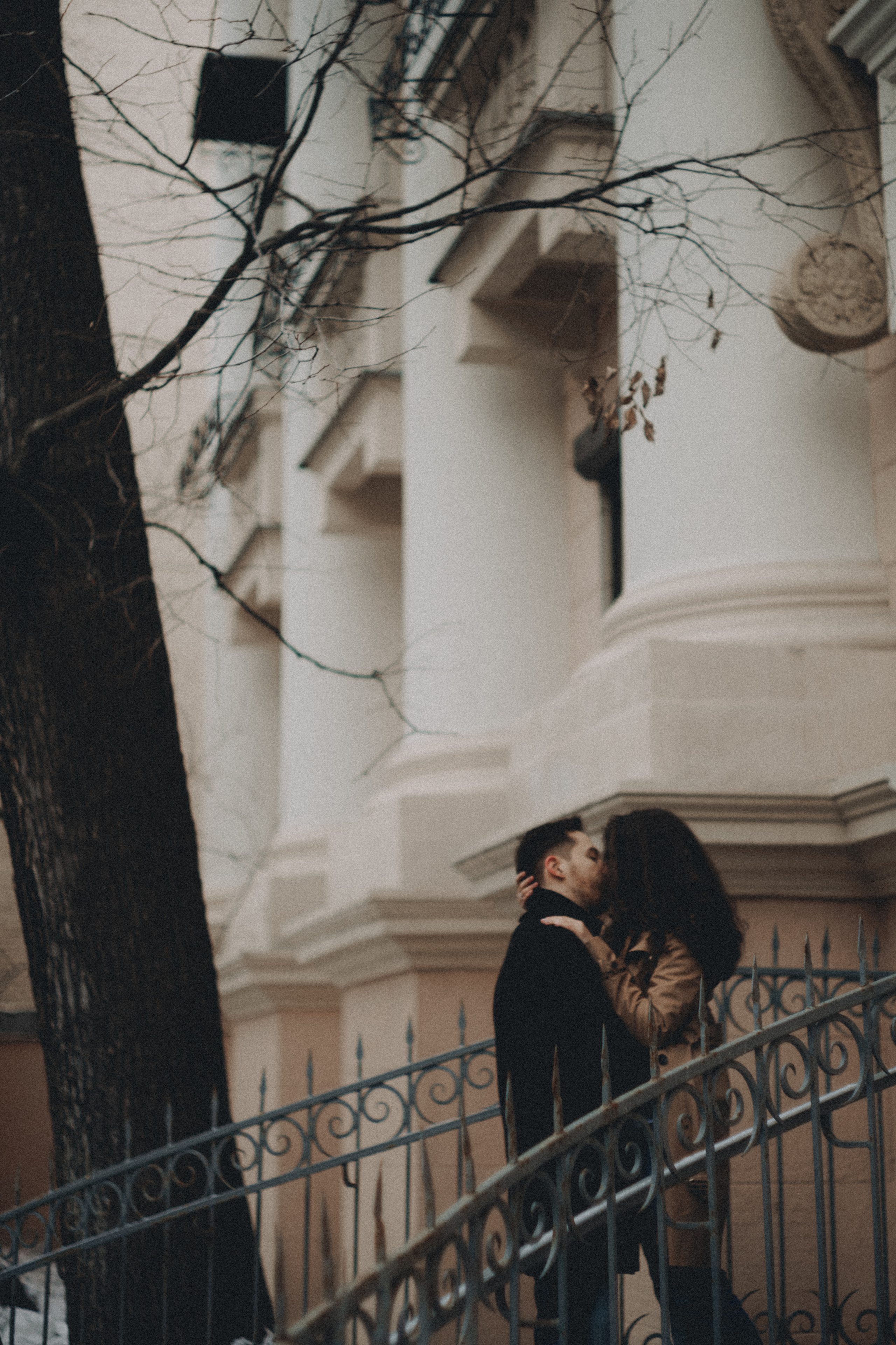 Любовь на маяковской