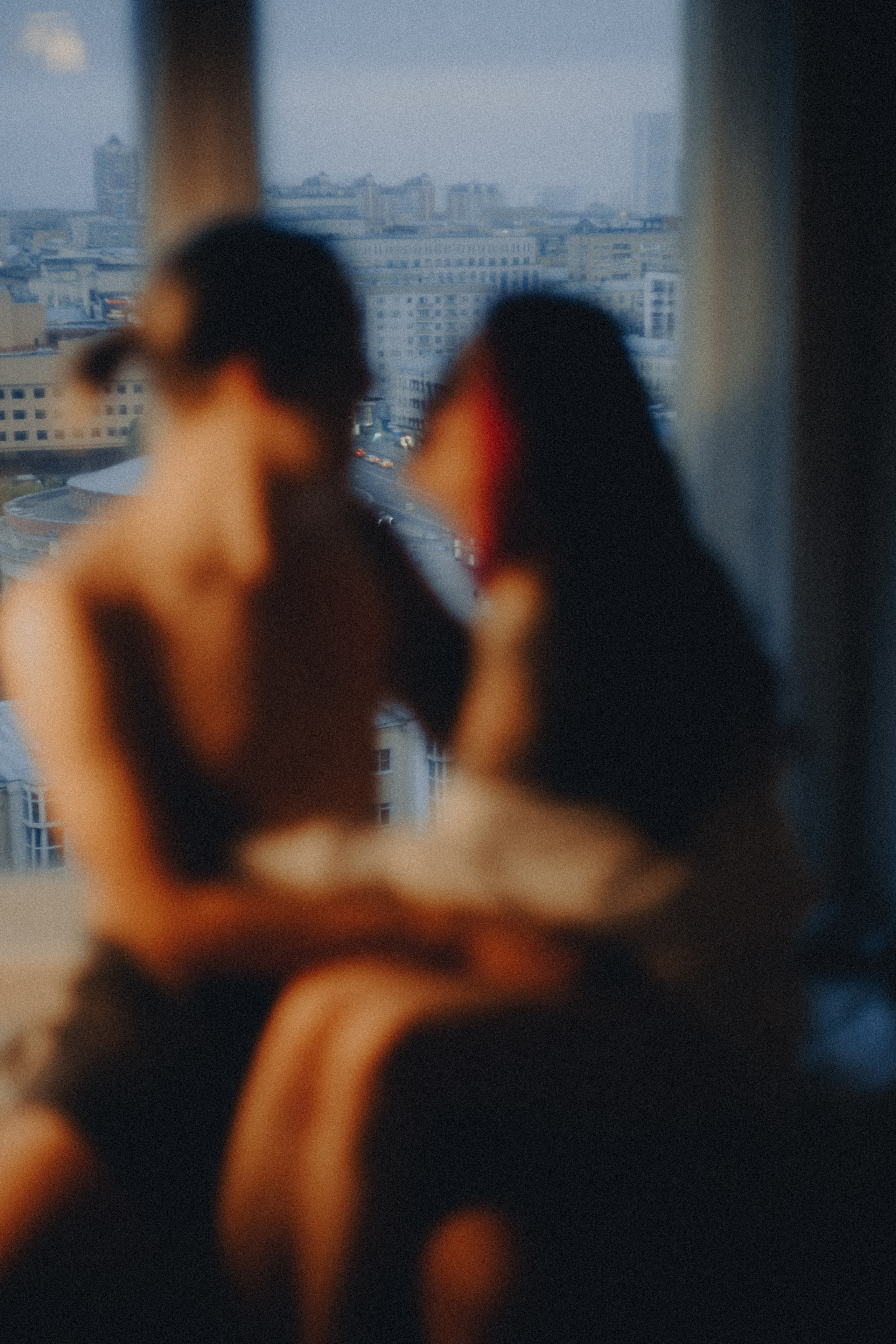 Александра и Андрей