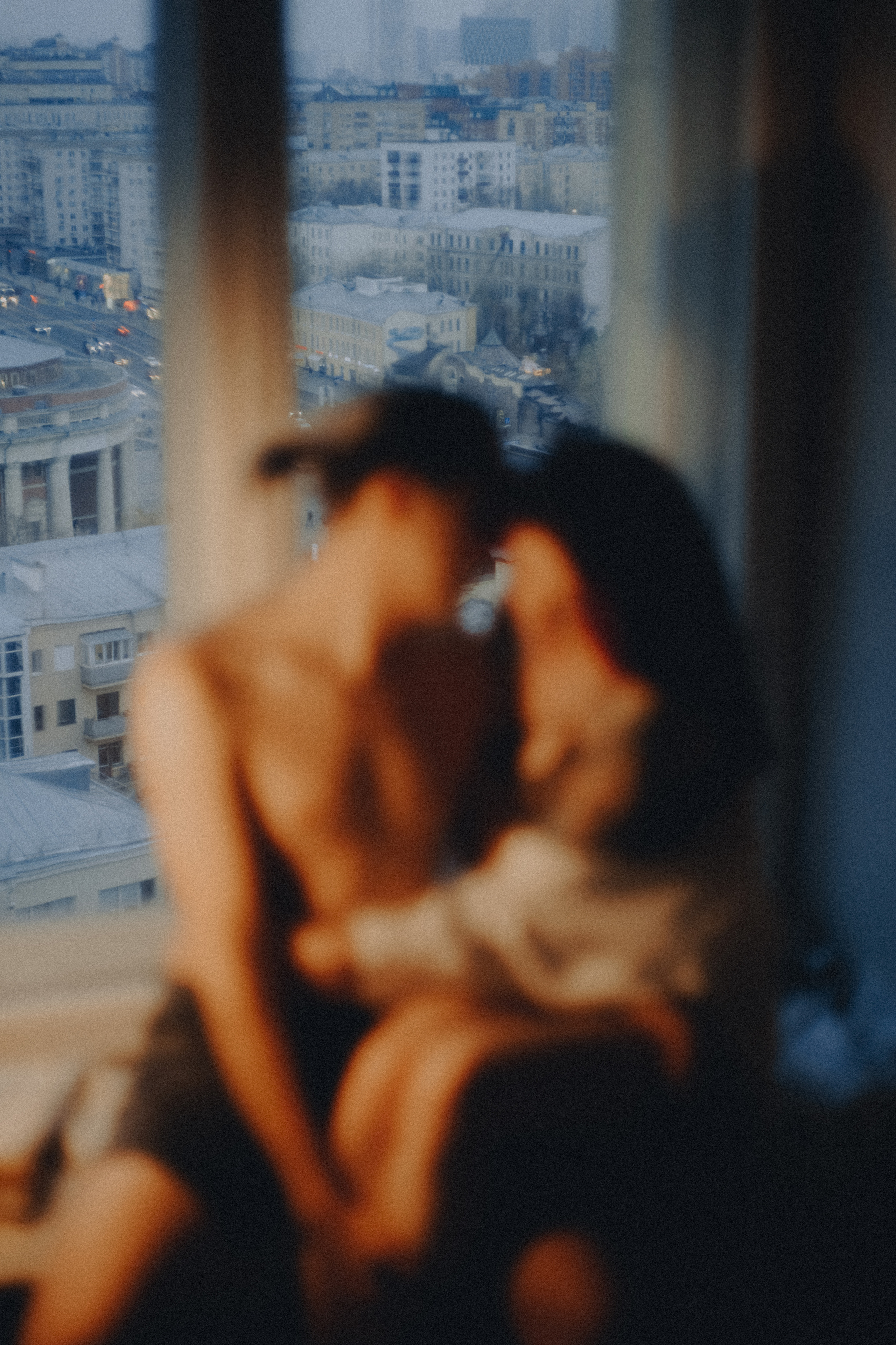 Александра и Андрей