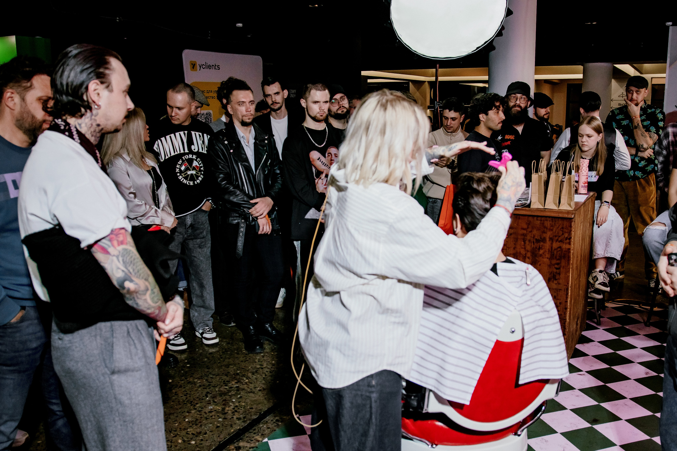 Russian barber week Moscow 10 / 2025. ФОТОГРАФ ЕКАТЕРИНБУРГ