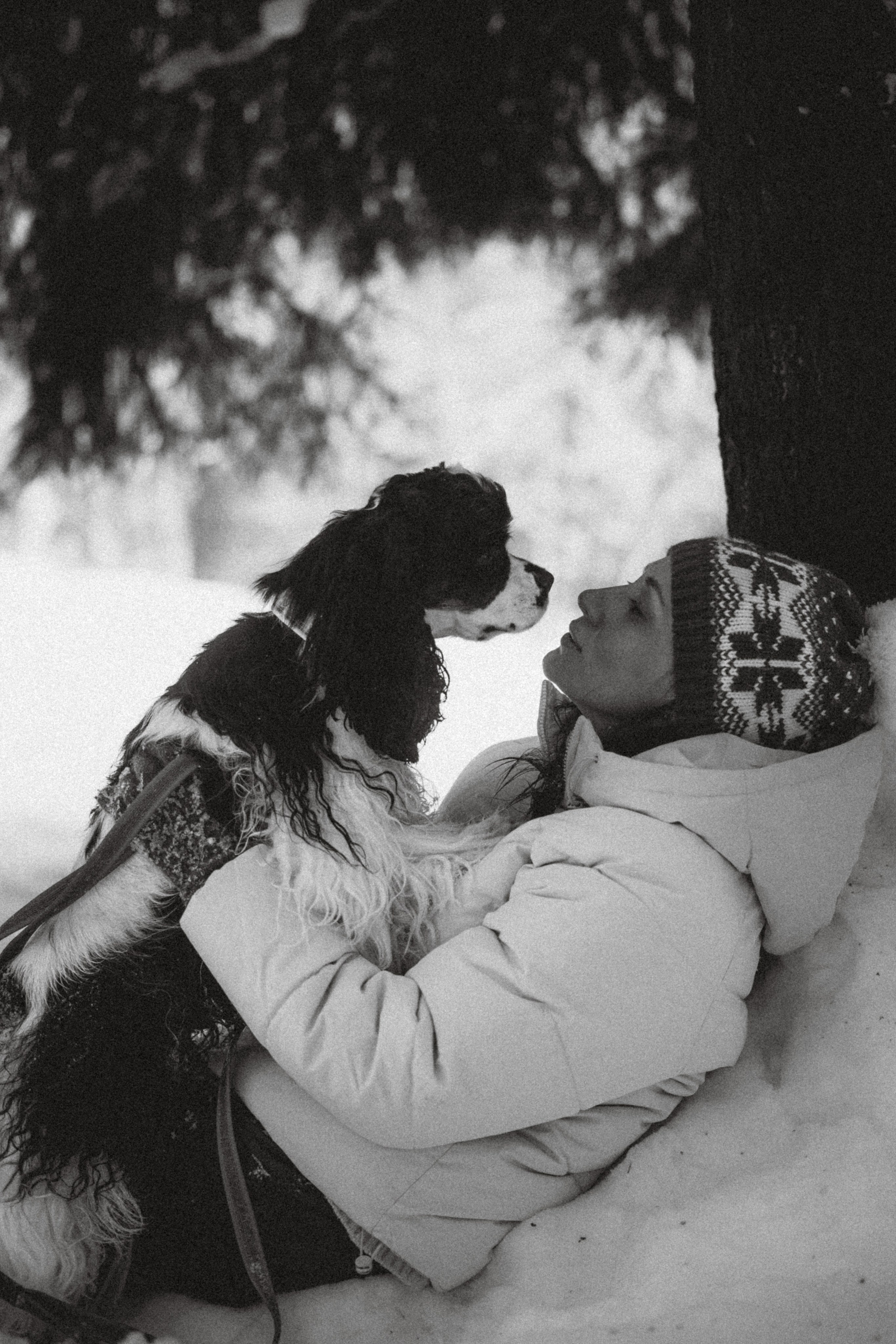 Ольга и Патрик