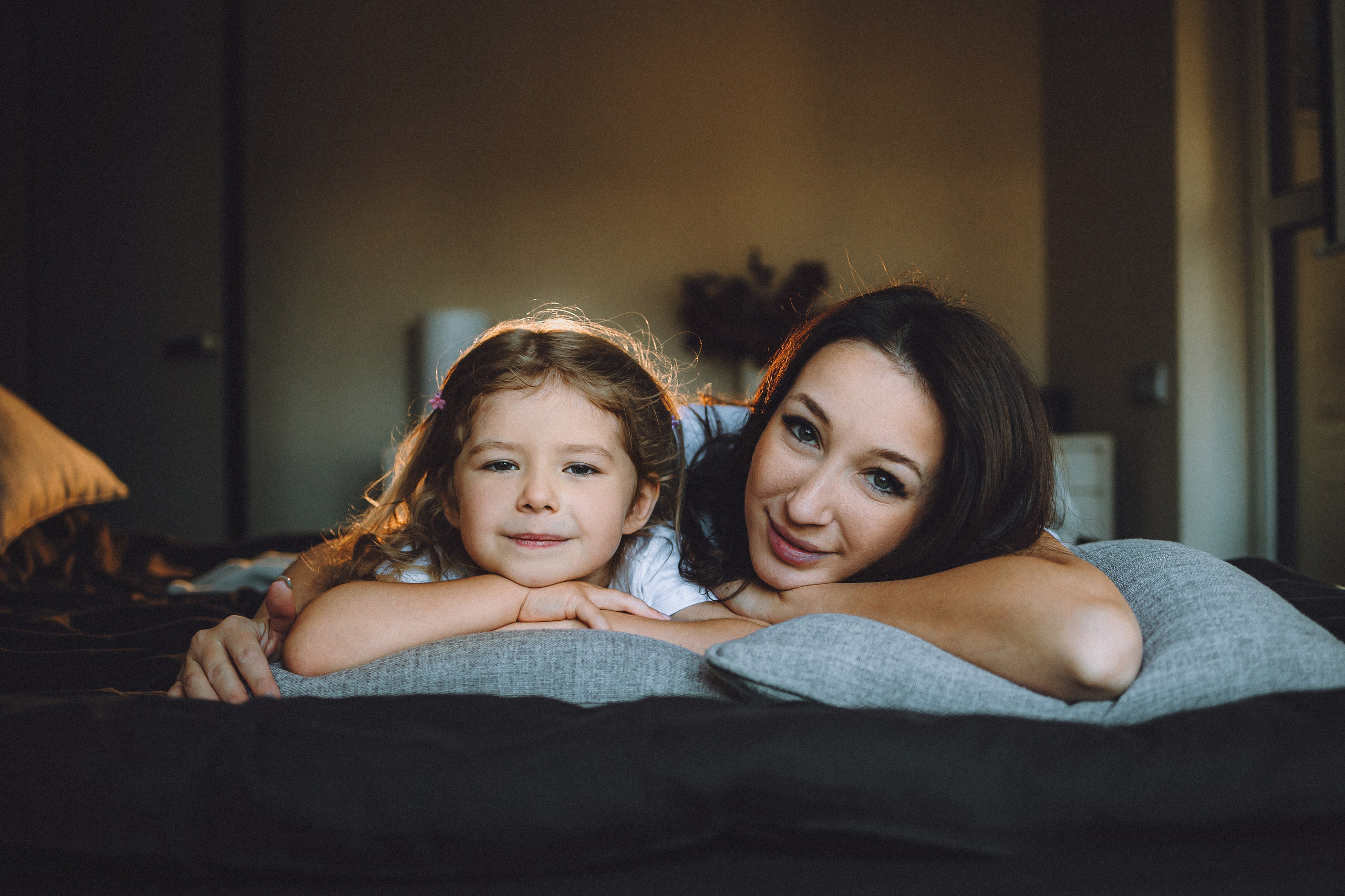 Наташа, Маруся и Зефир