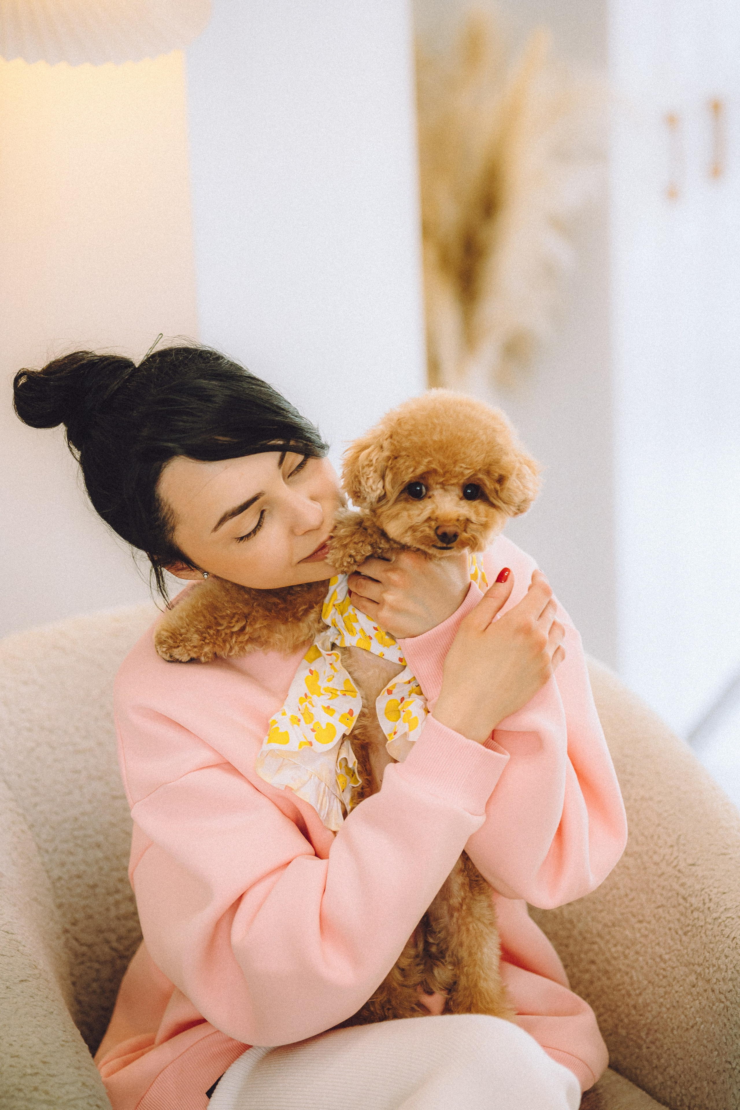 День Рождения пуделя Глаши