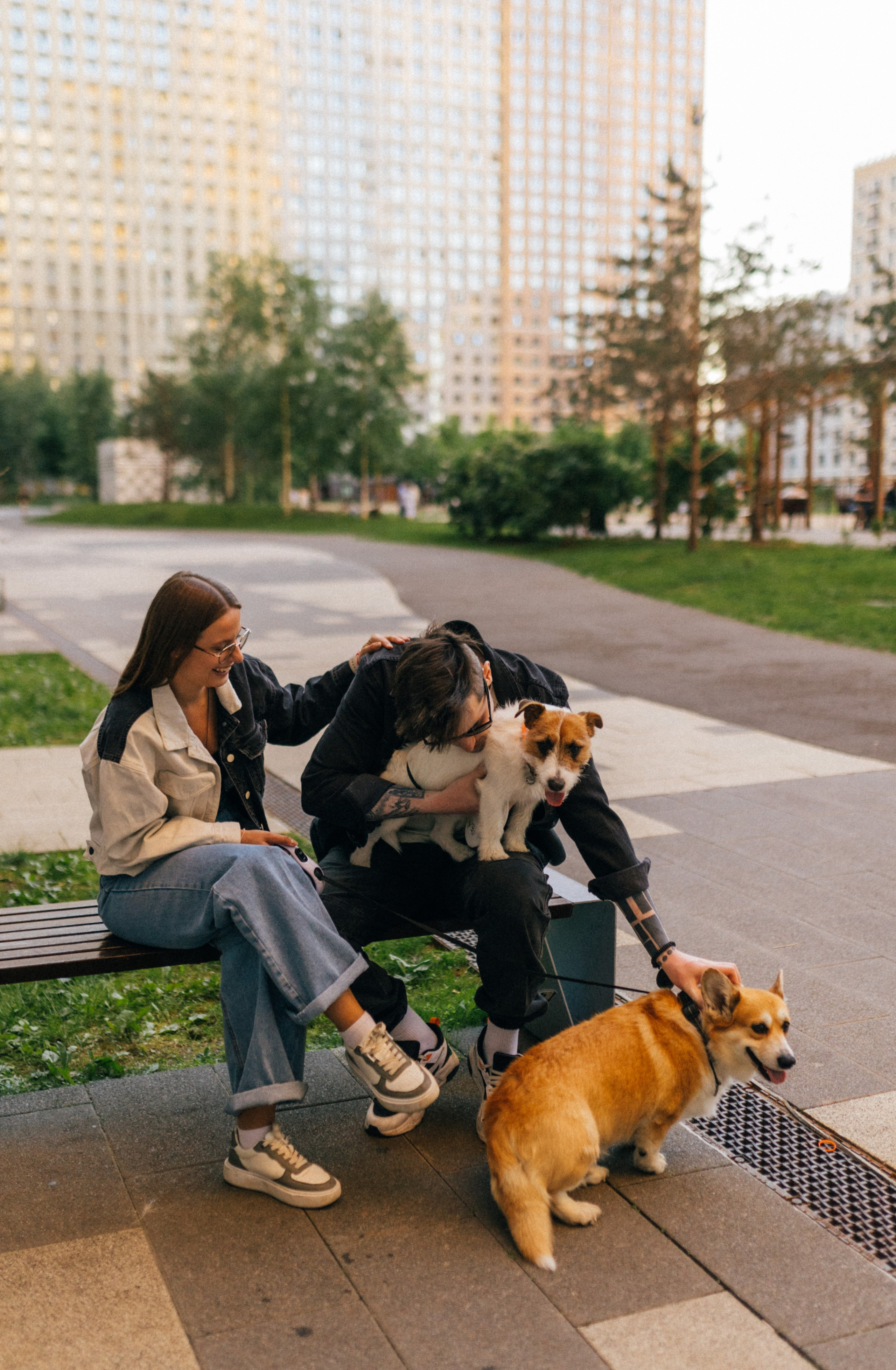 Денис/Лиля. Фотограф в Москве Татьяна Сергеева