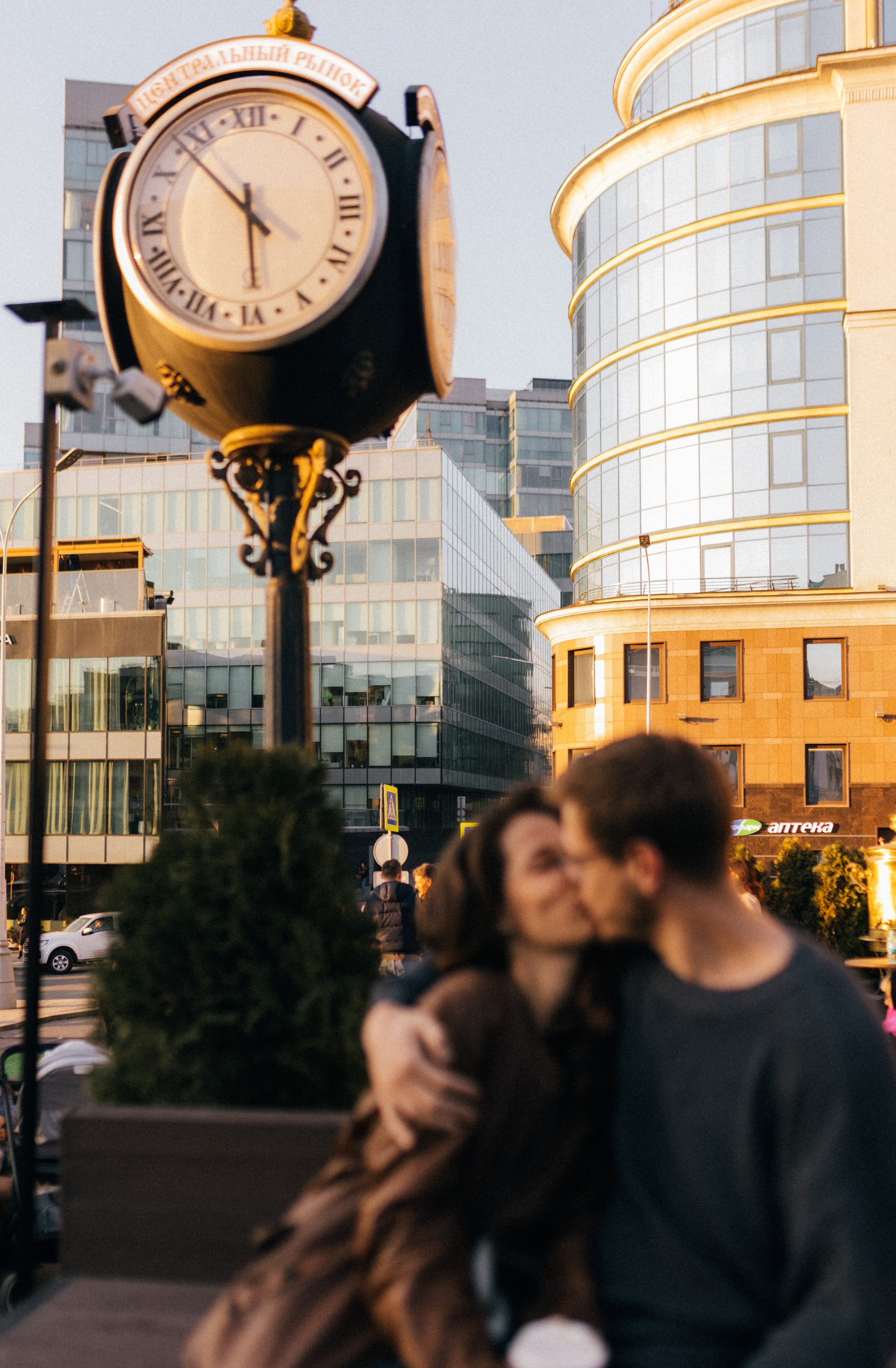 Вадим/Таня. Фотограф в Москве Татьяна Сергеева