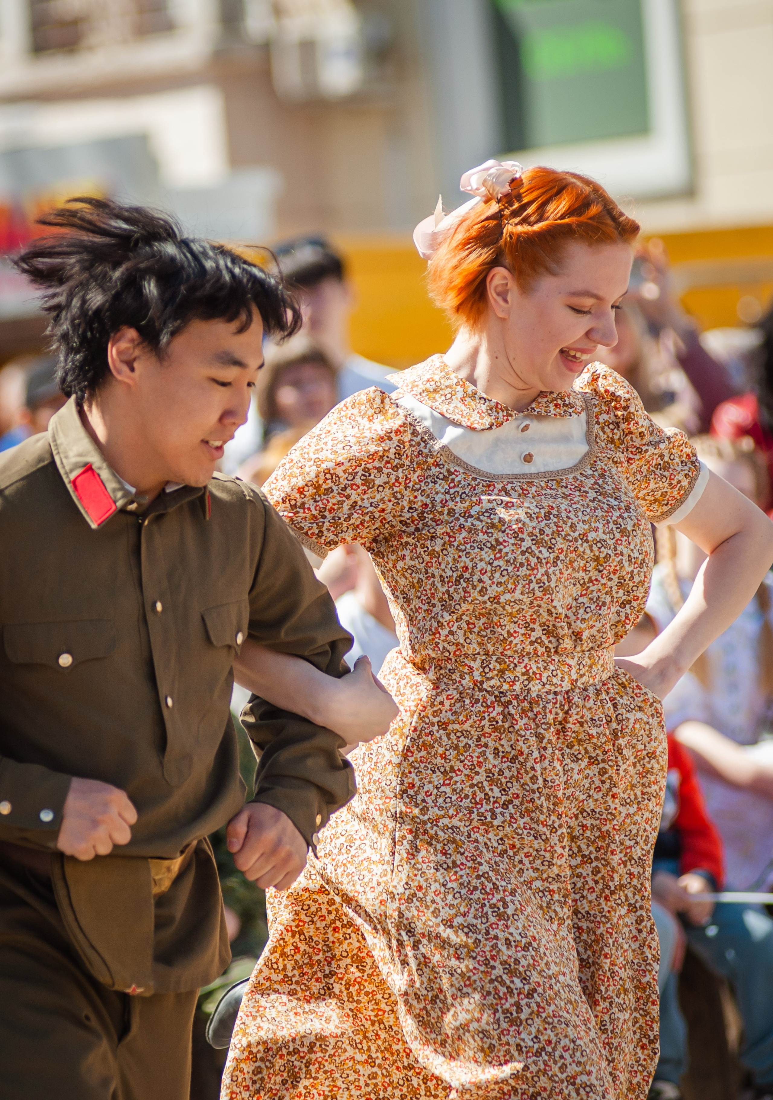 9 мая! День Победы! 80 лет!. Андреева Александра фотограф в г. Улан-Удэ