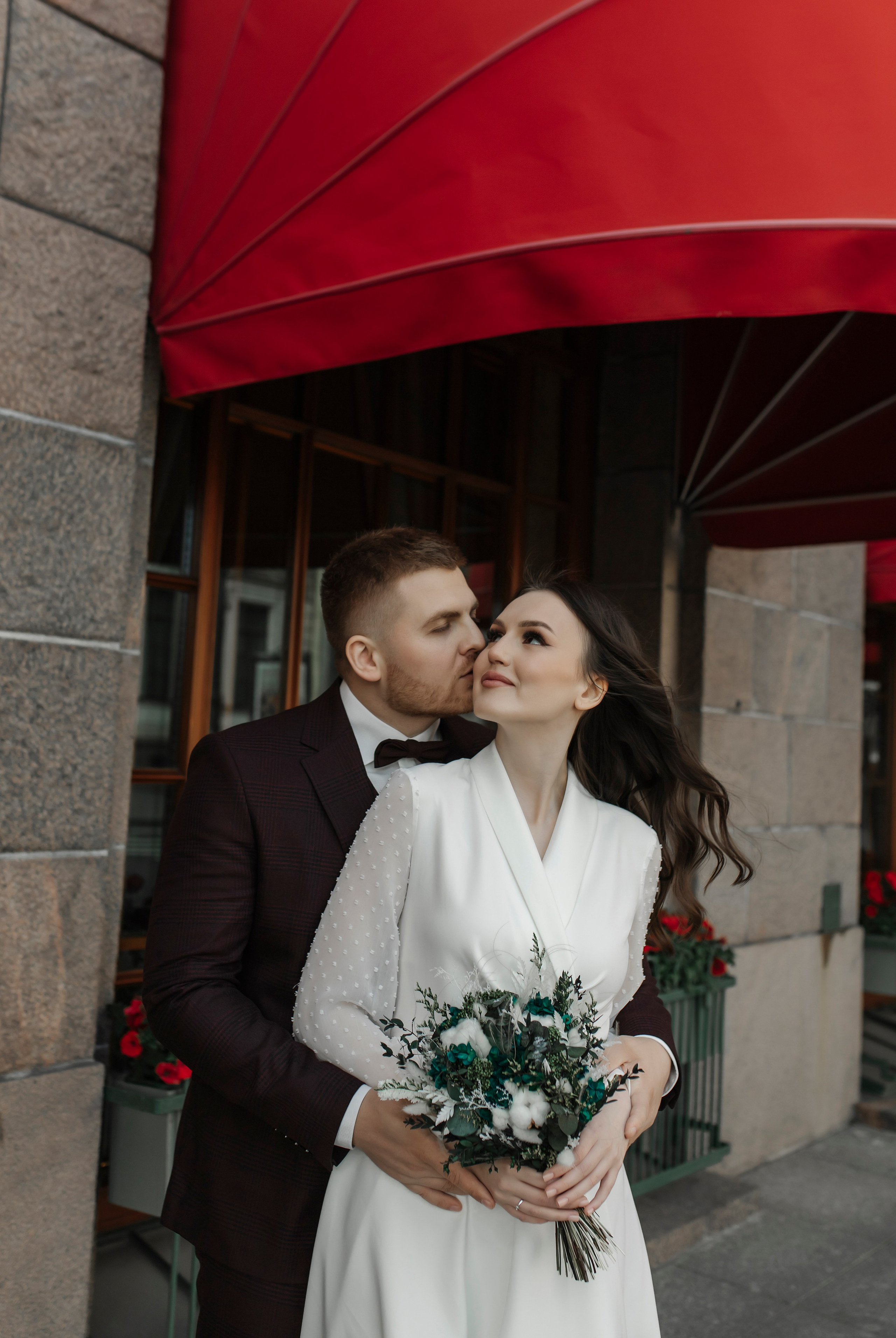 Алексей & Лидия. Свадебный и семейный фотограф Санкт-Петербурга Мария Родионова