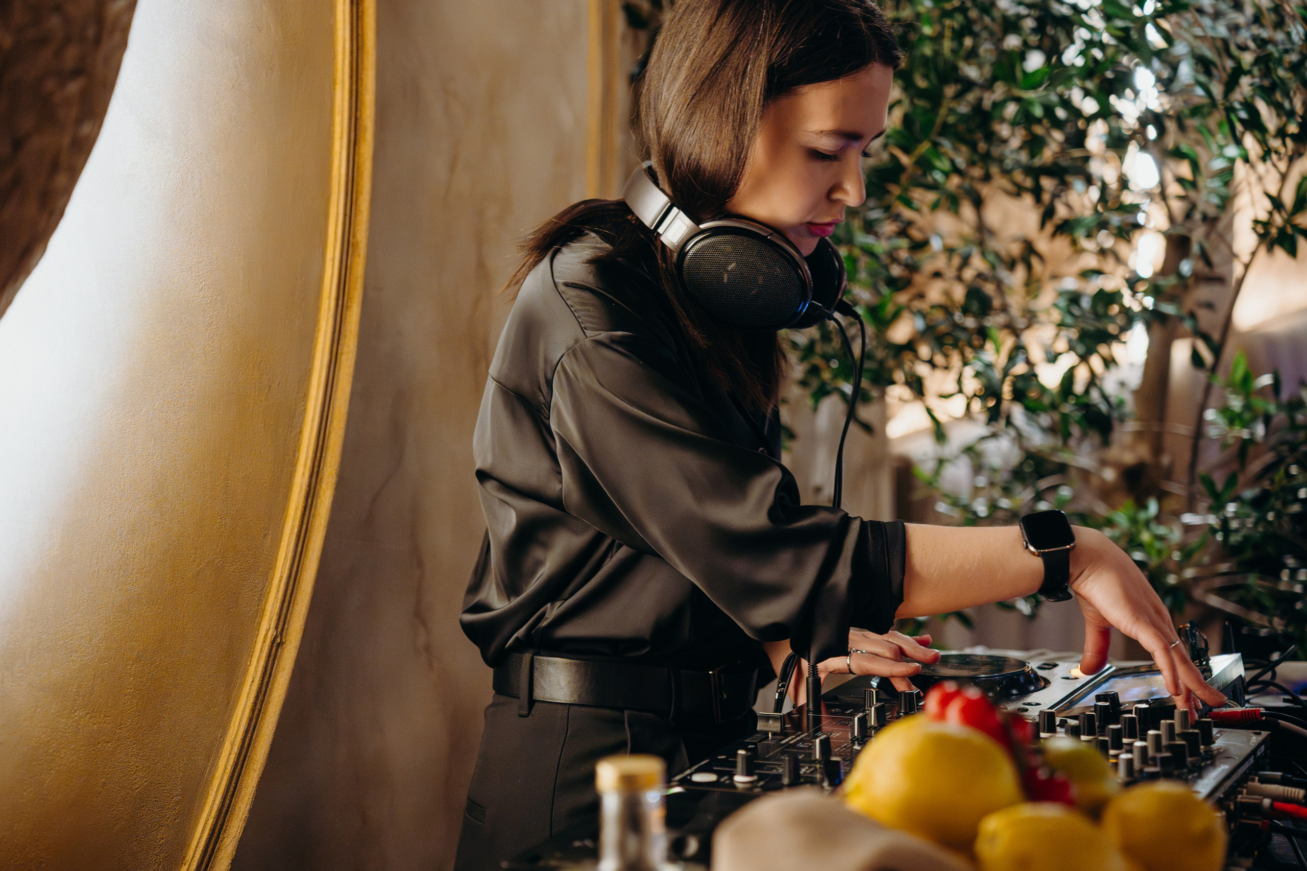 TETTO // День рождения Ресторана. Фотограф Элина Брусенцева