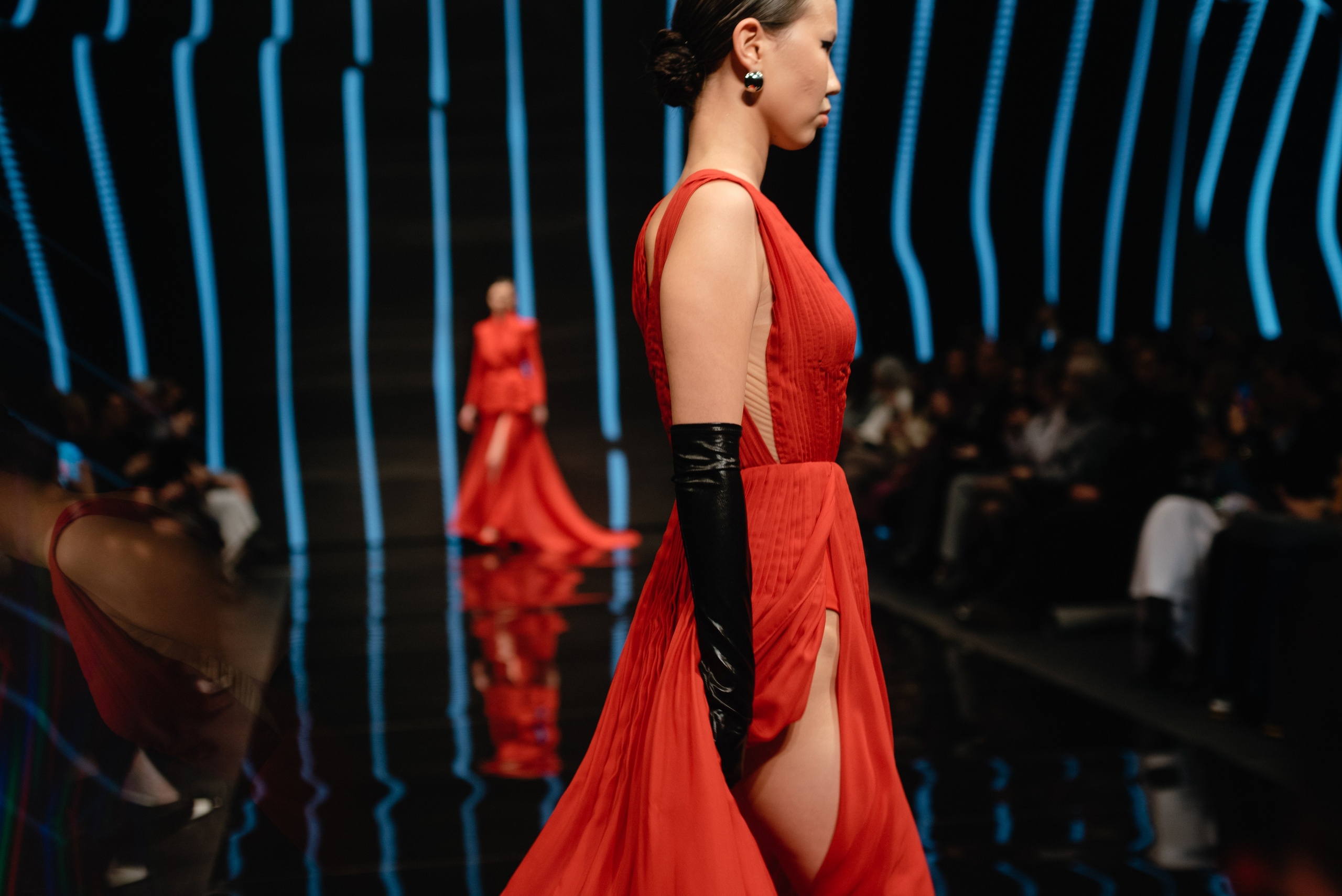 SPb Fashion Week 25 // Осень. Фотограф Элина Брусенцева