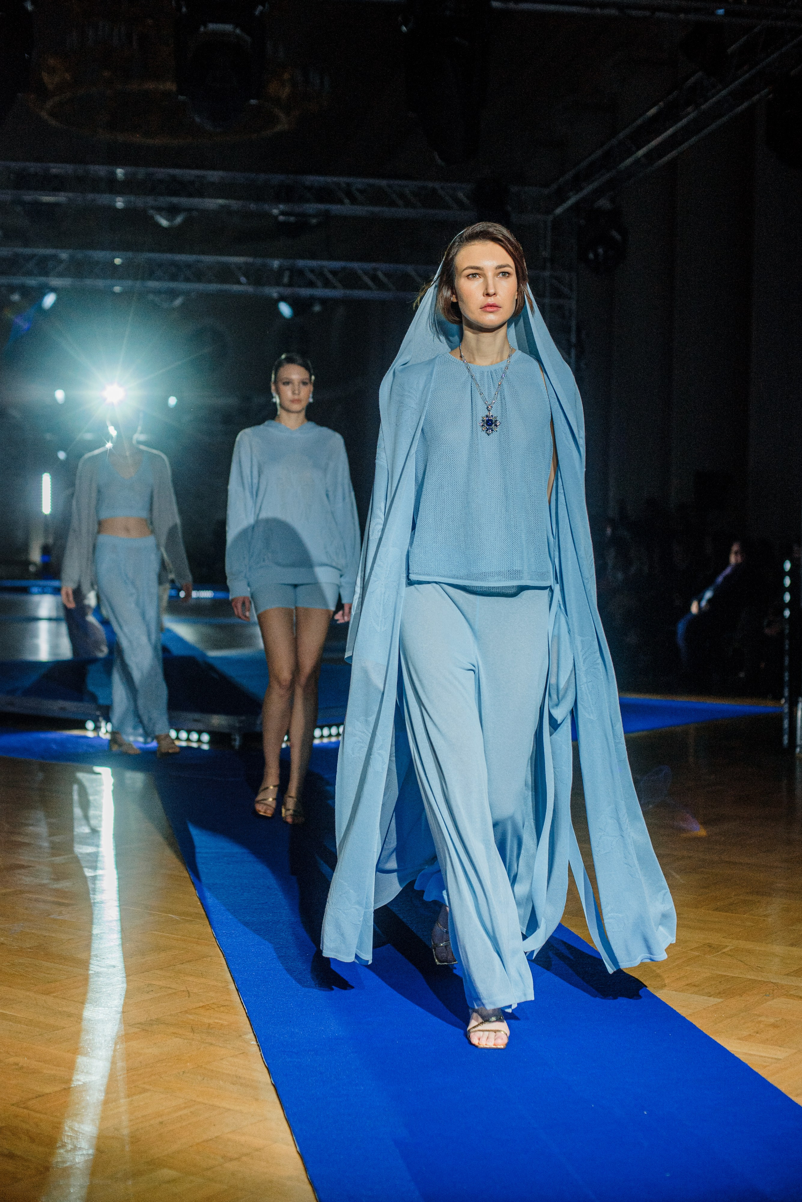 Форум «Содружество моды» // Осень 2023. Фотограф Элина Брусенцева