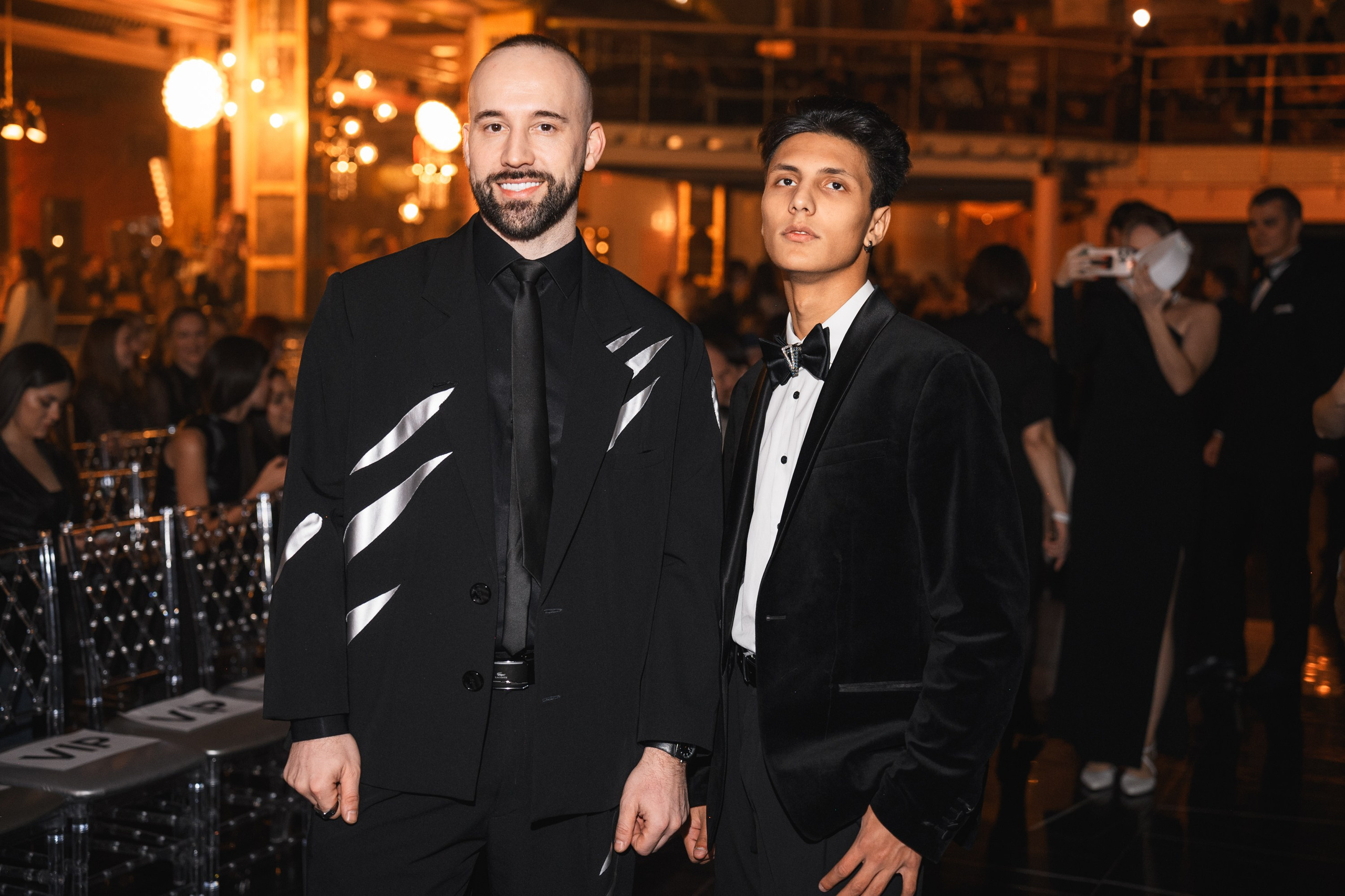 KAMERGER WINTER SHOW // 2025. Фотограф Элина Брусенцева