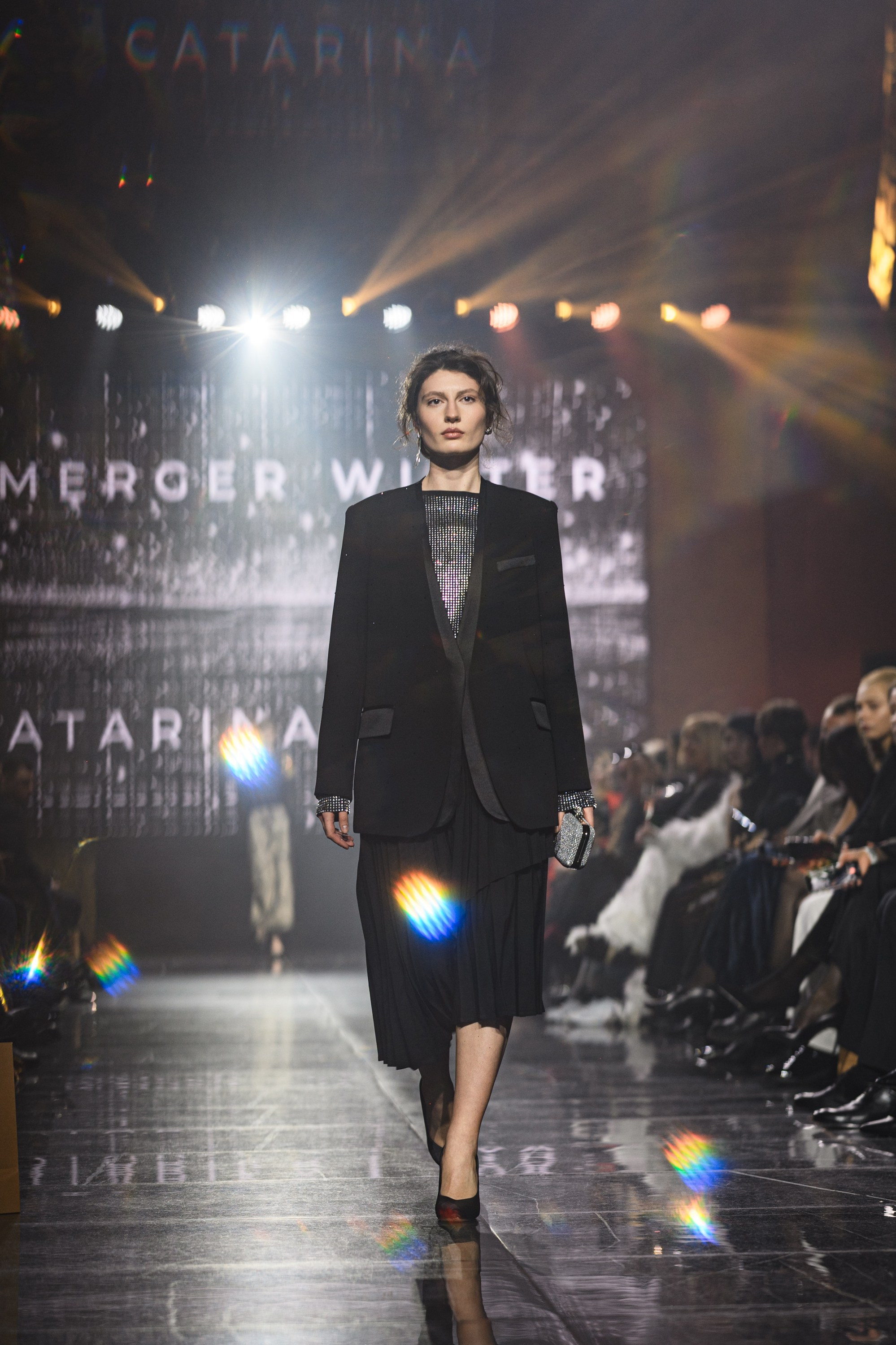 КАМЕРГЕР // Fashion Winter 2025. Фотограф Элина Брусенцева