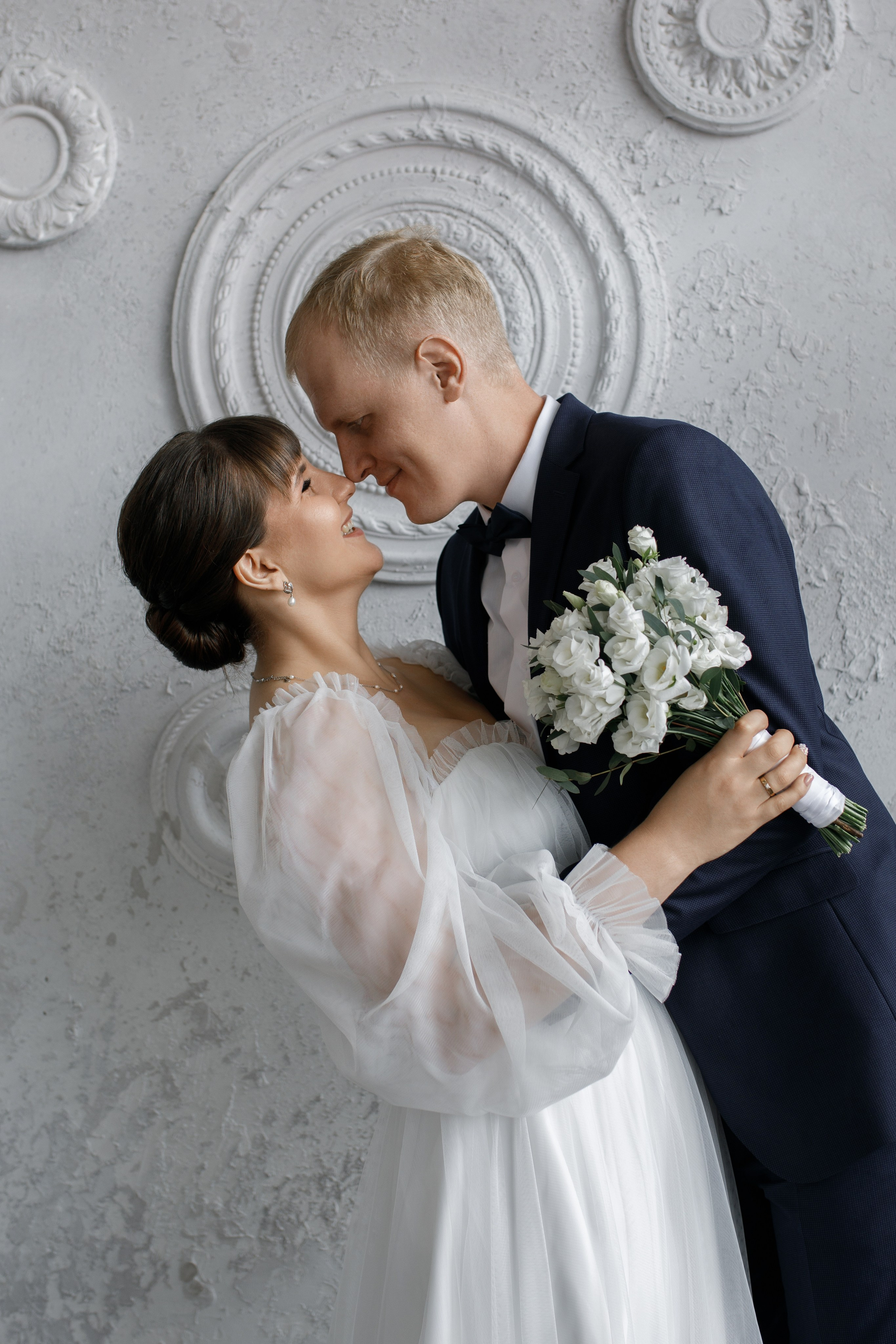 Анастасия & Виктор. Полина Бамбиза фотограф фотосессии Красноярск фотокниги портрет