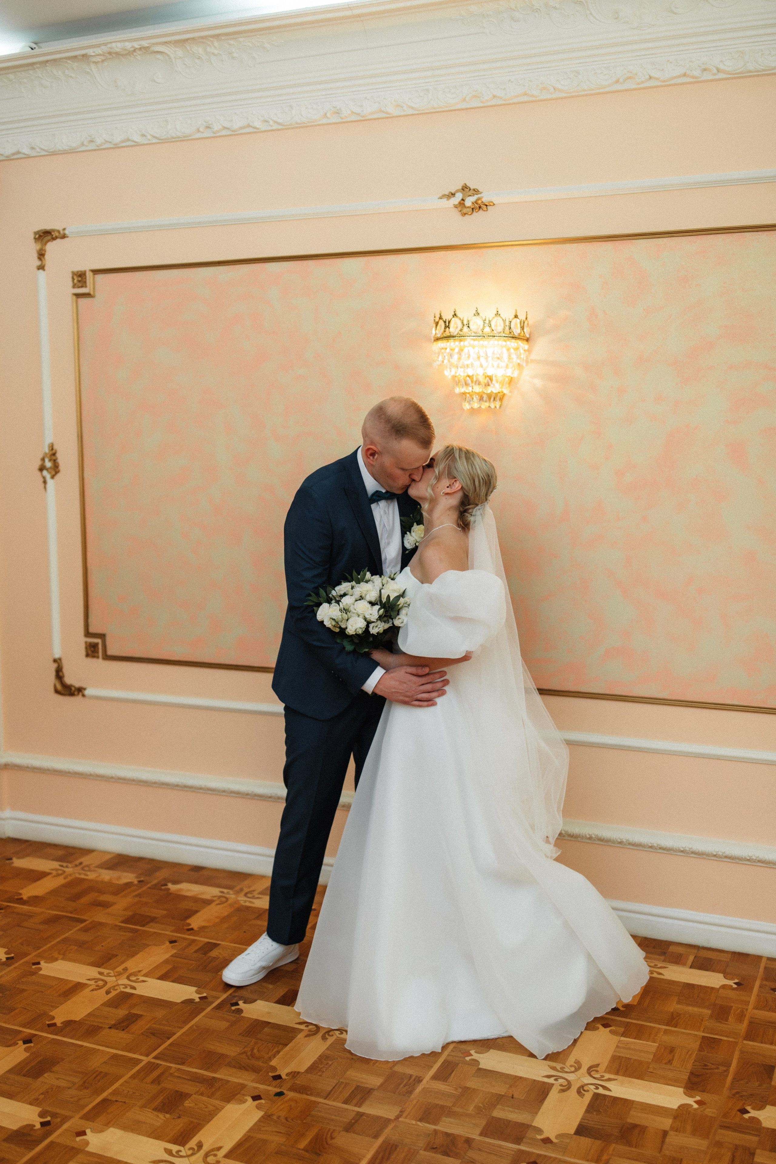 Алена&Дмитрий. Свадебный фотограф Елена Никитина г. Егорьевск