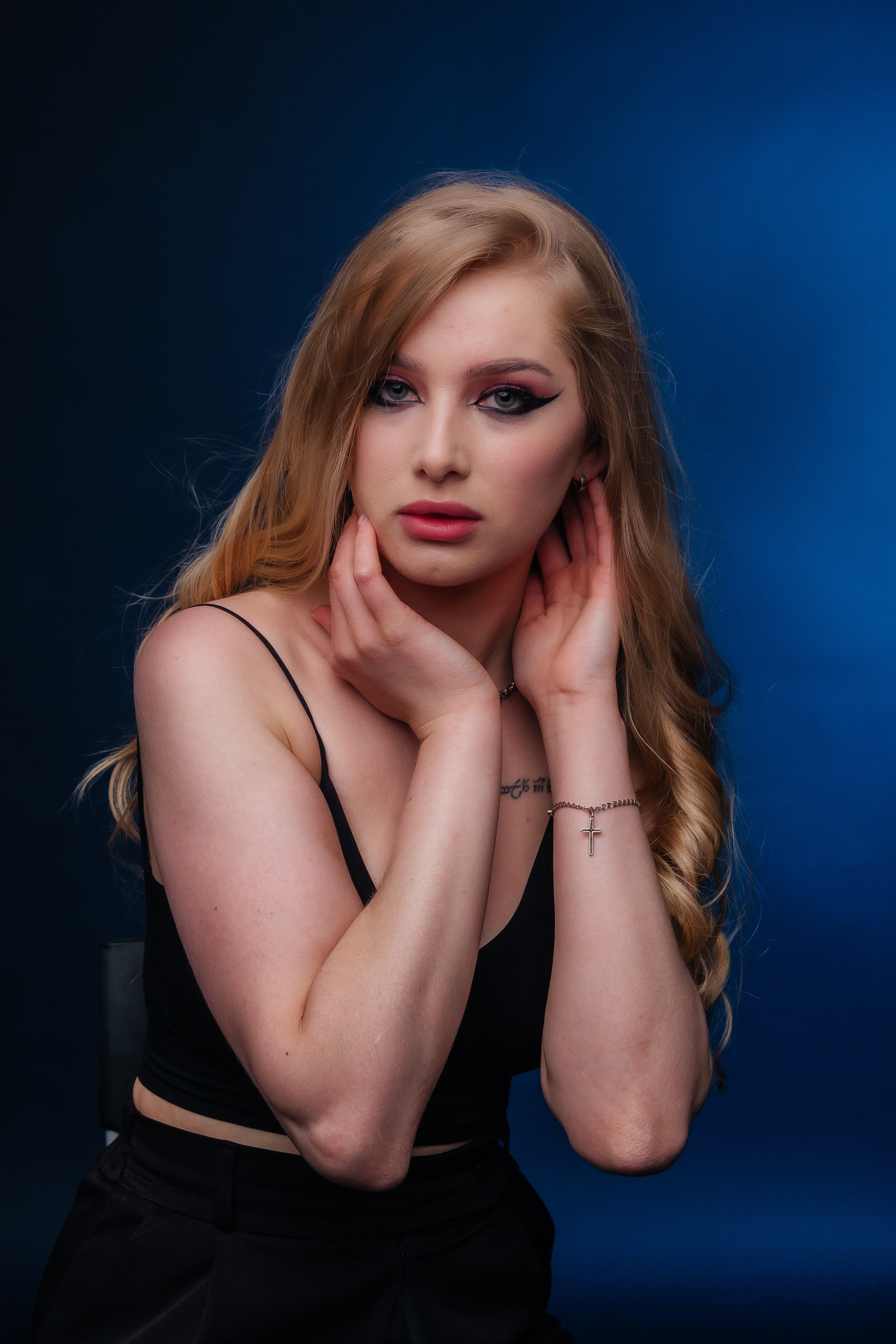 Анна. Фотограф Омск Александр Гаврилюк