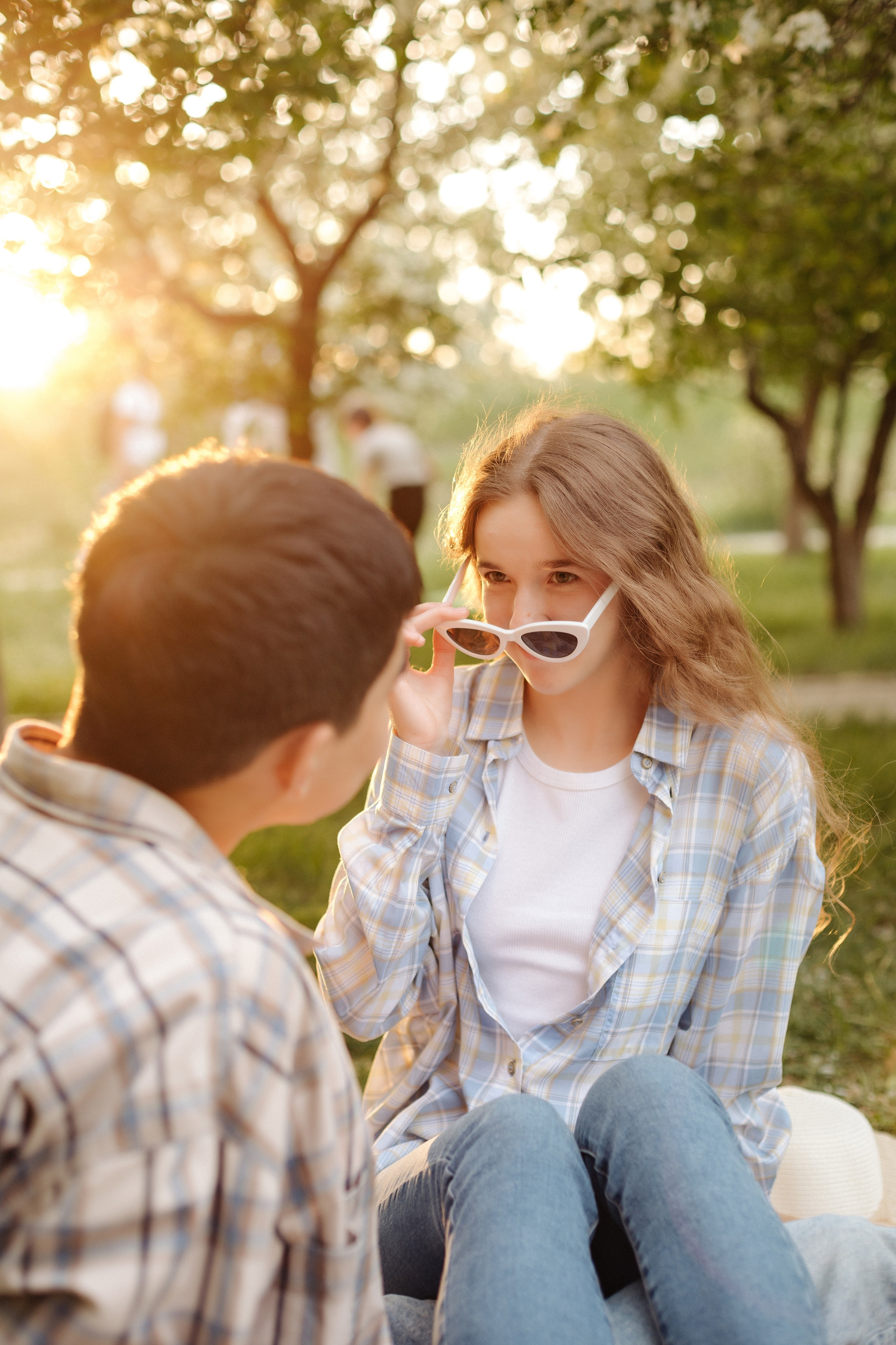 Пикник. Репортажный и портретный фотограф в Астана
