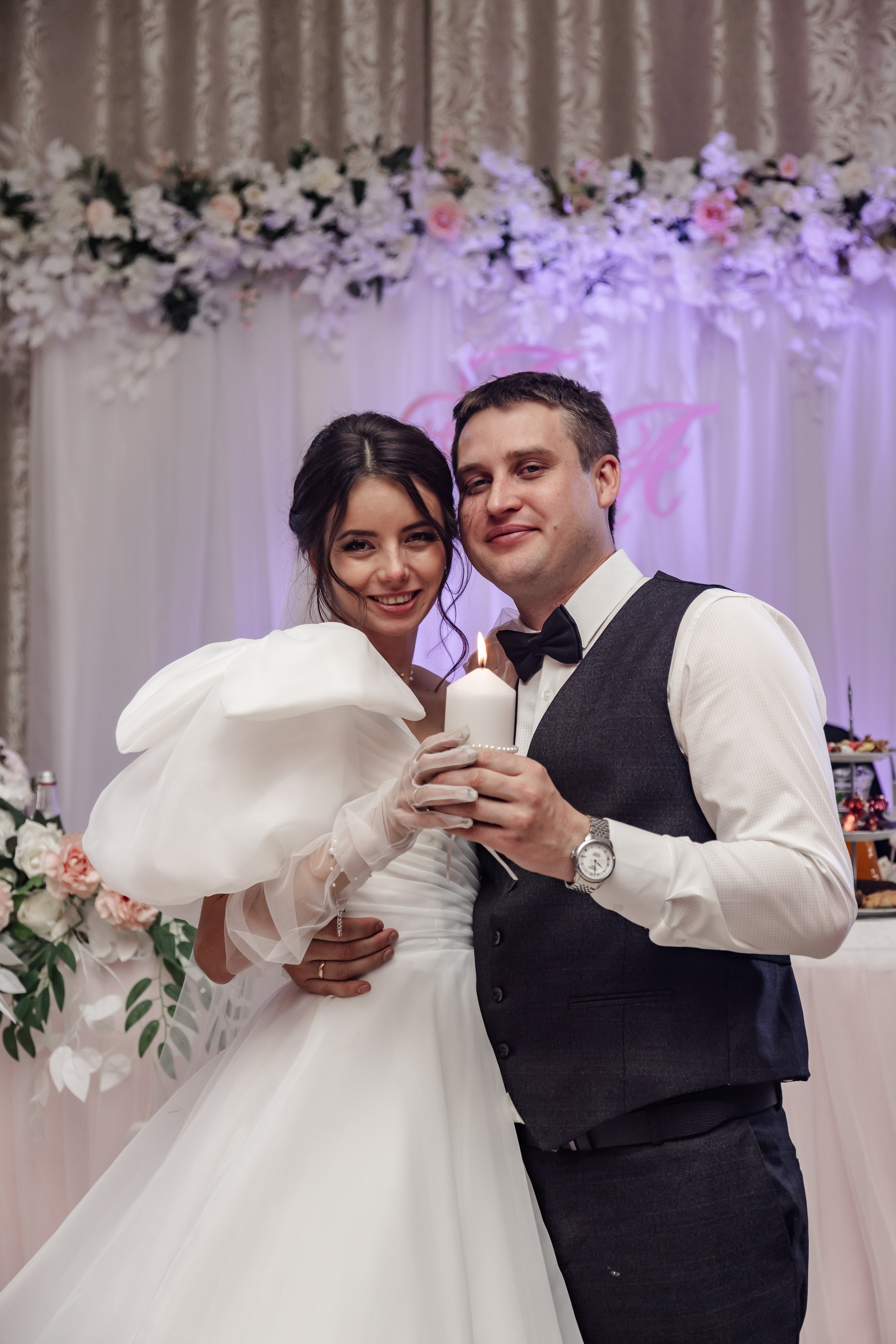 Артём и Анастасия. Свадебный и семейный фотограф Дарья Осипова (Никитина). Саратов