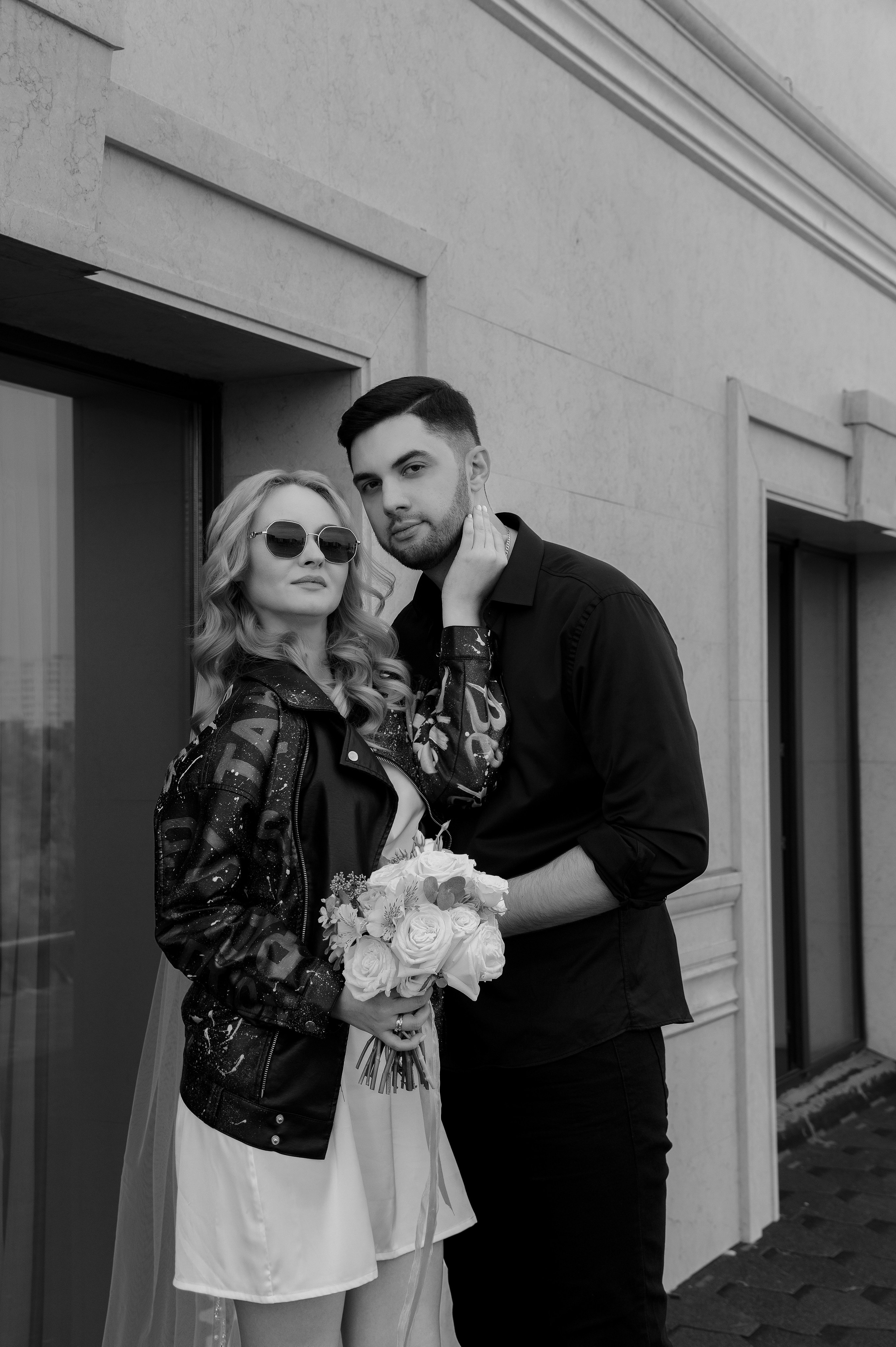 Дарья и Сергей — свадебная фотосессия в Караганде. Свадебный фотограф Караганда