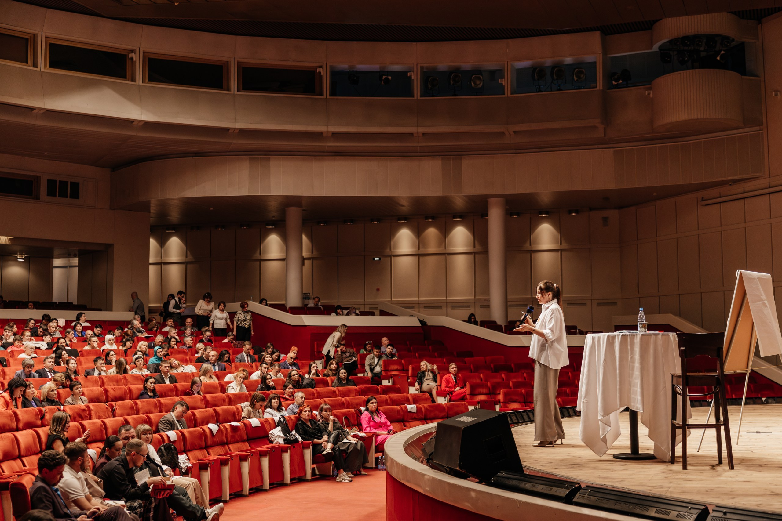 Конференции. Семейный и детский life style фотограф в СПб и ЛО