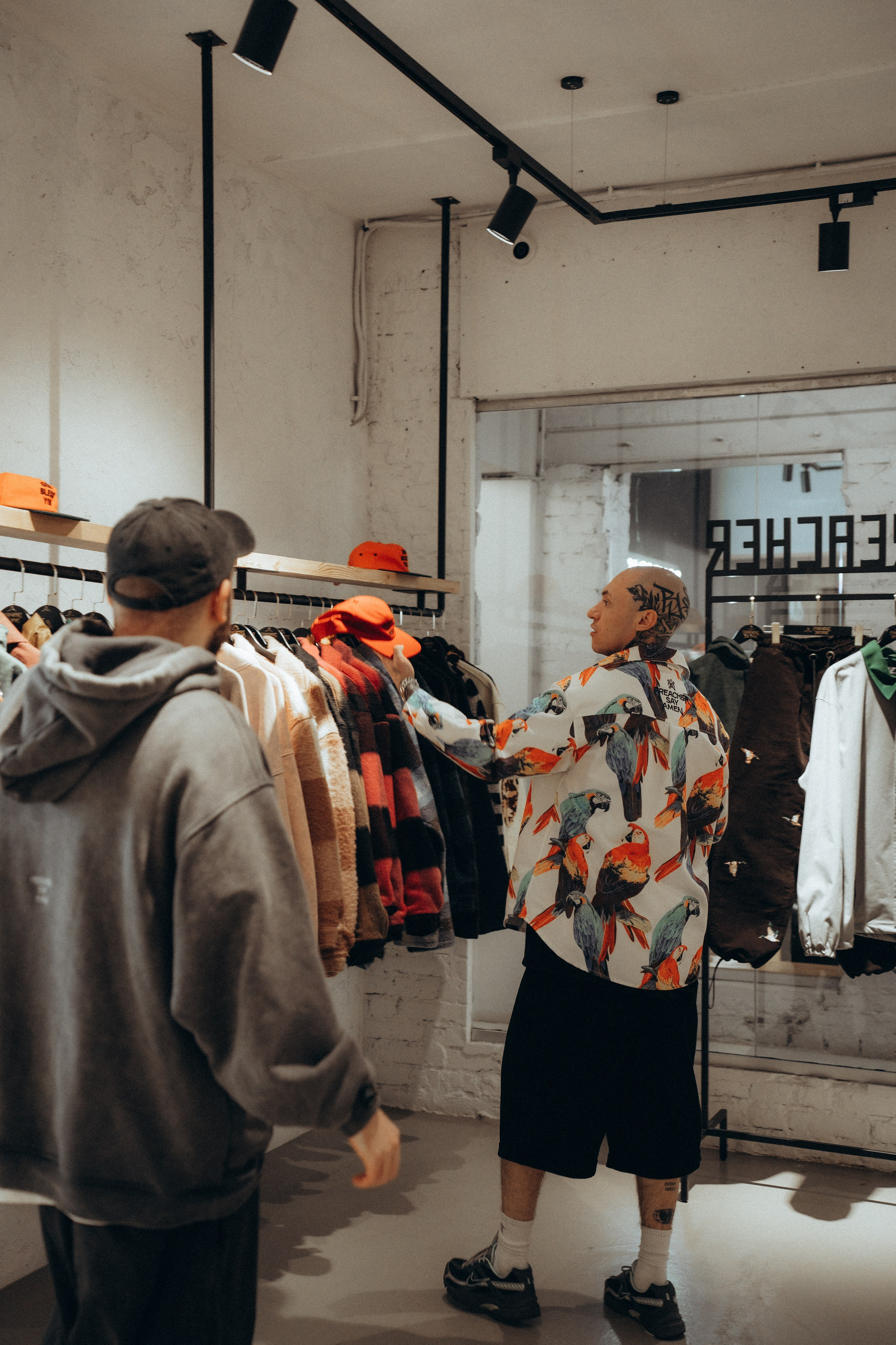 D.Masta & Preacher Say Amen & Moroz ph